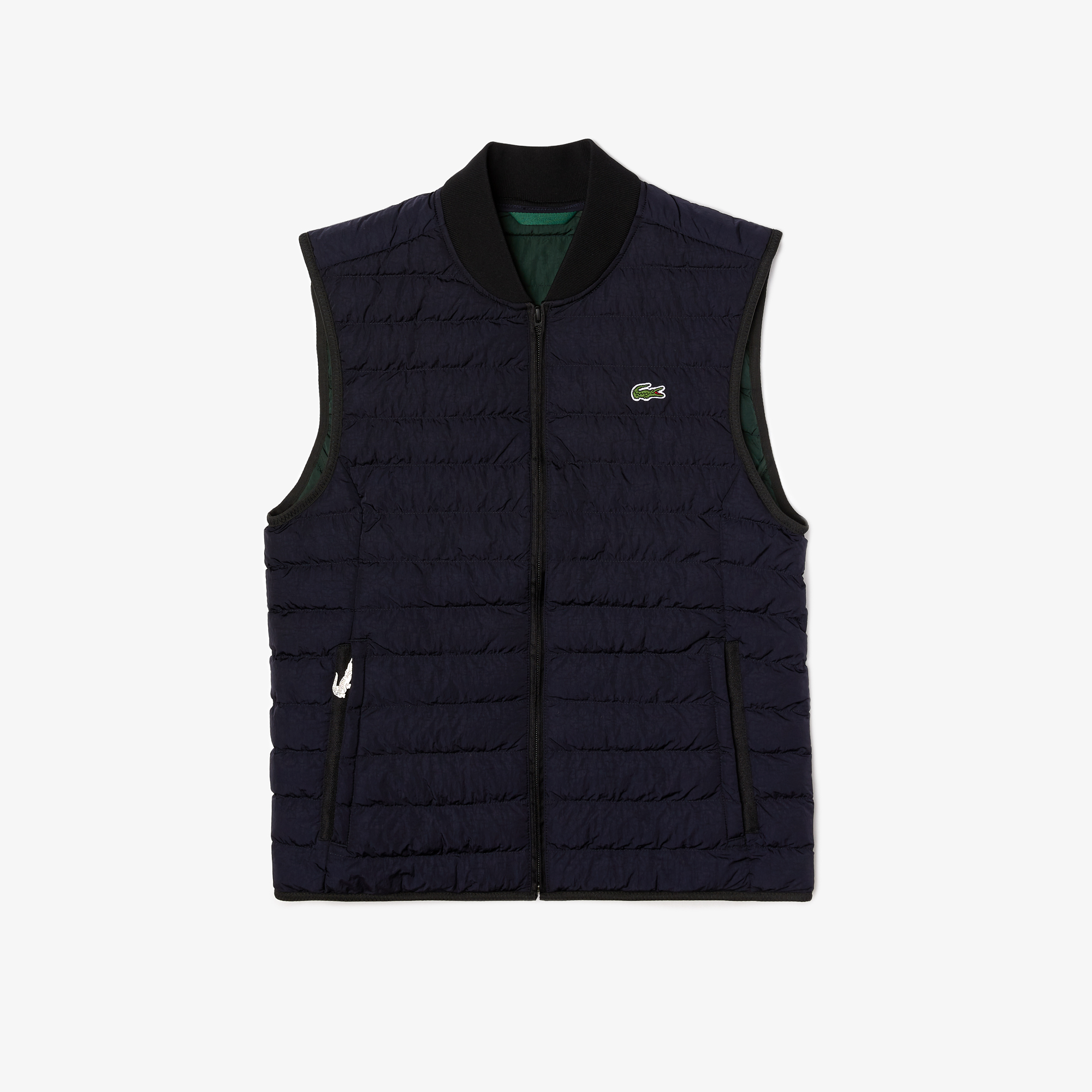 Doudoune homme Lacoste seconde main photo 1