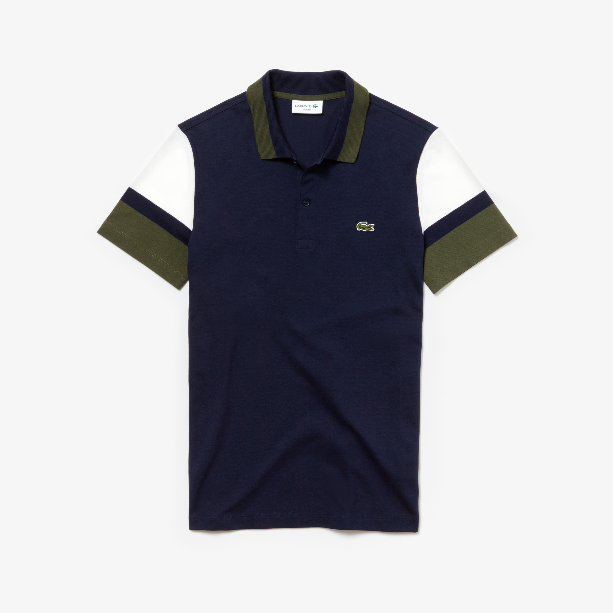 Polo homme Lacoste seconde main photo 1