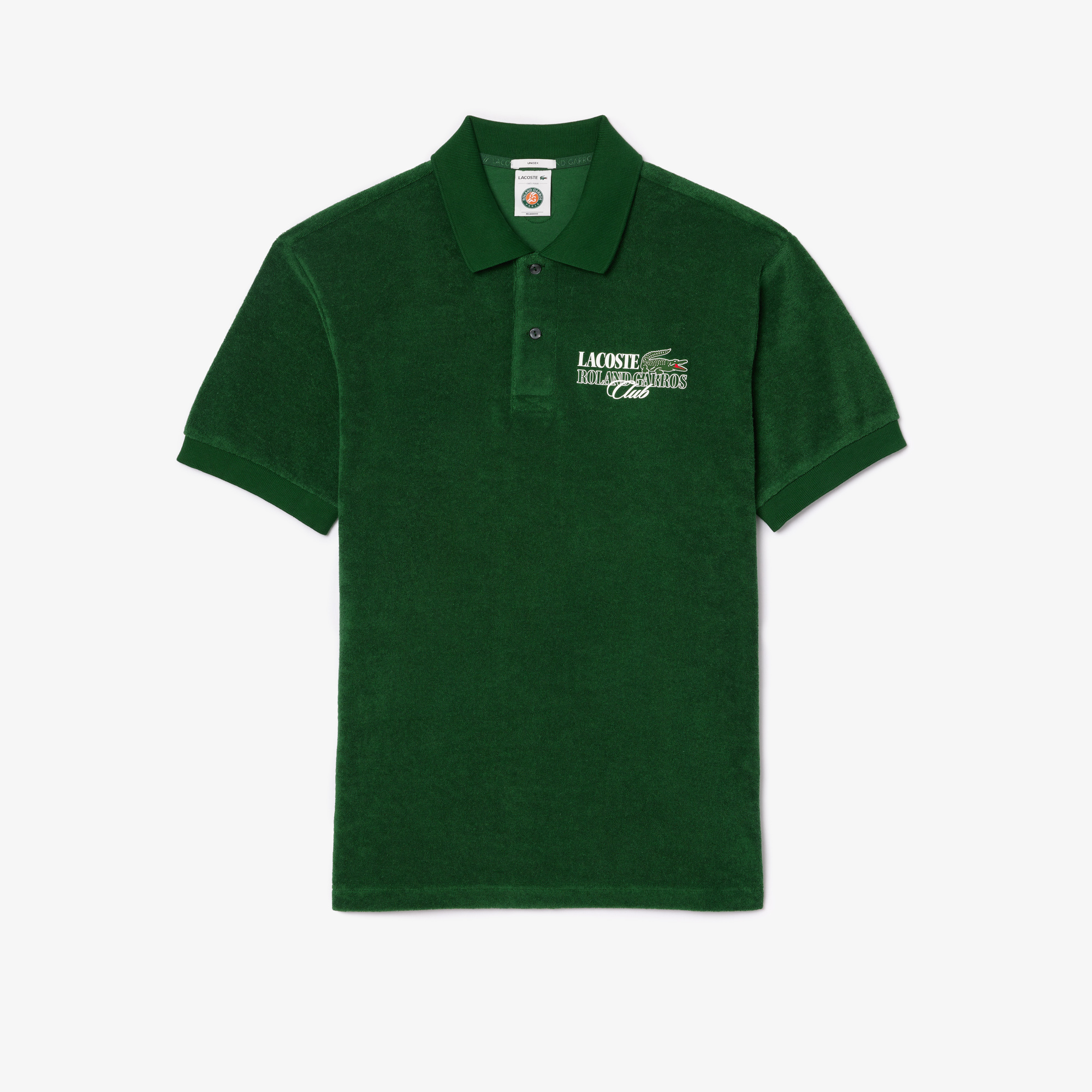 Polo unisexe Lacoste seconde main photo 1