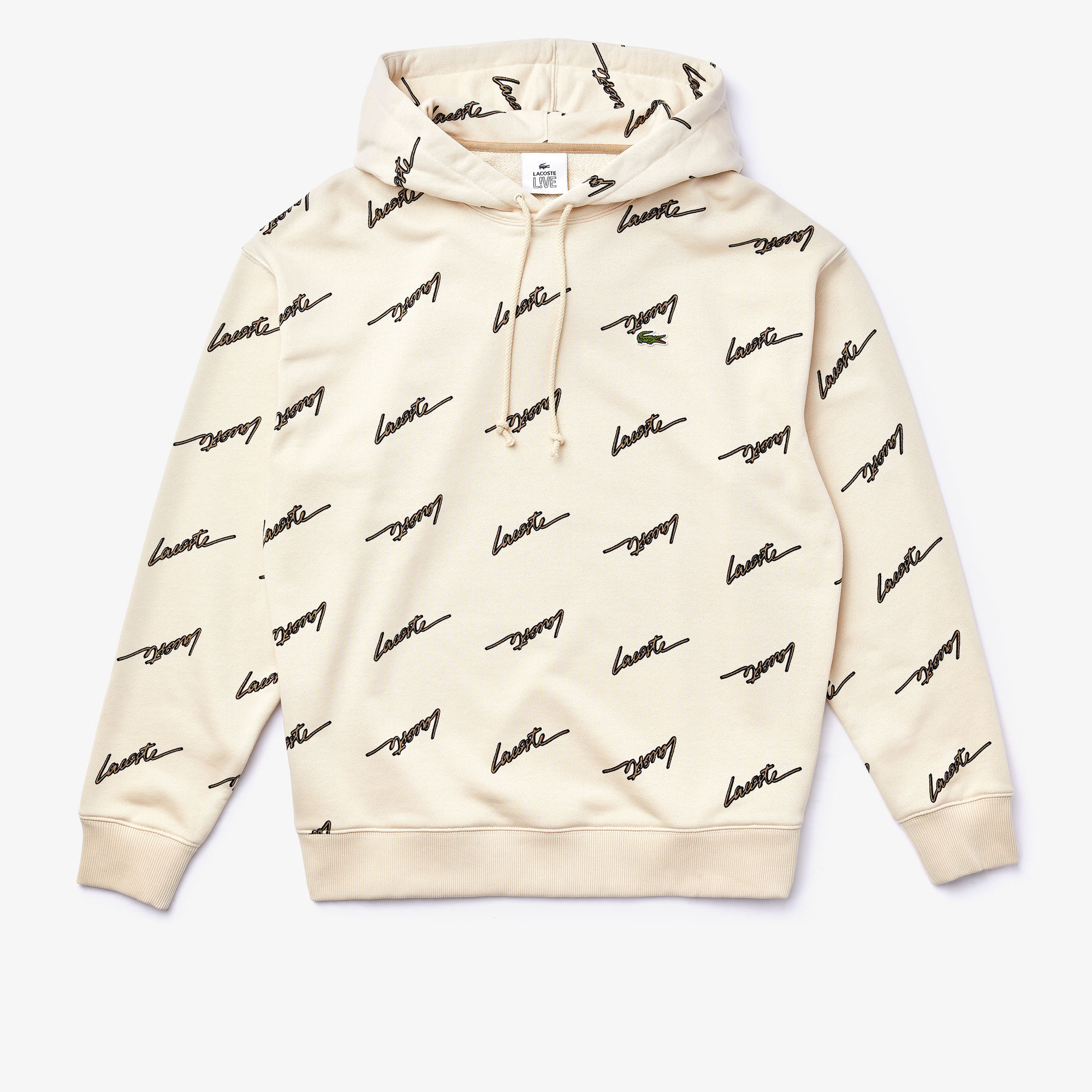 Sweatshirt homme Lacoste seconde main photo 1
