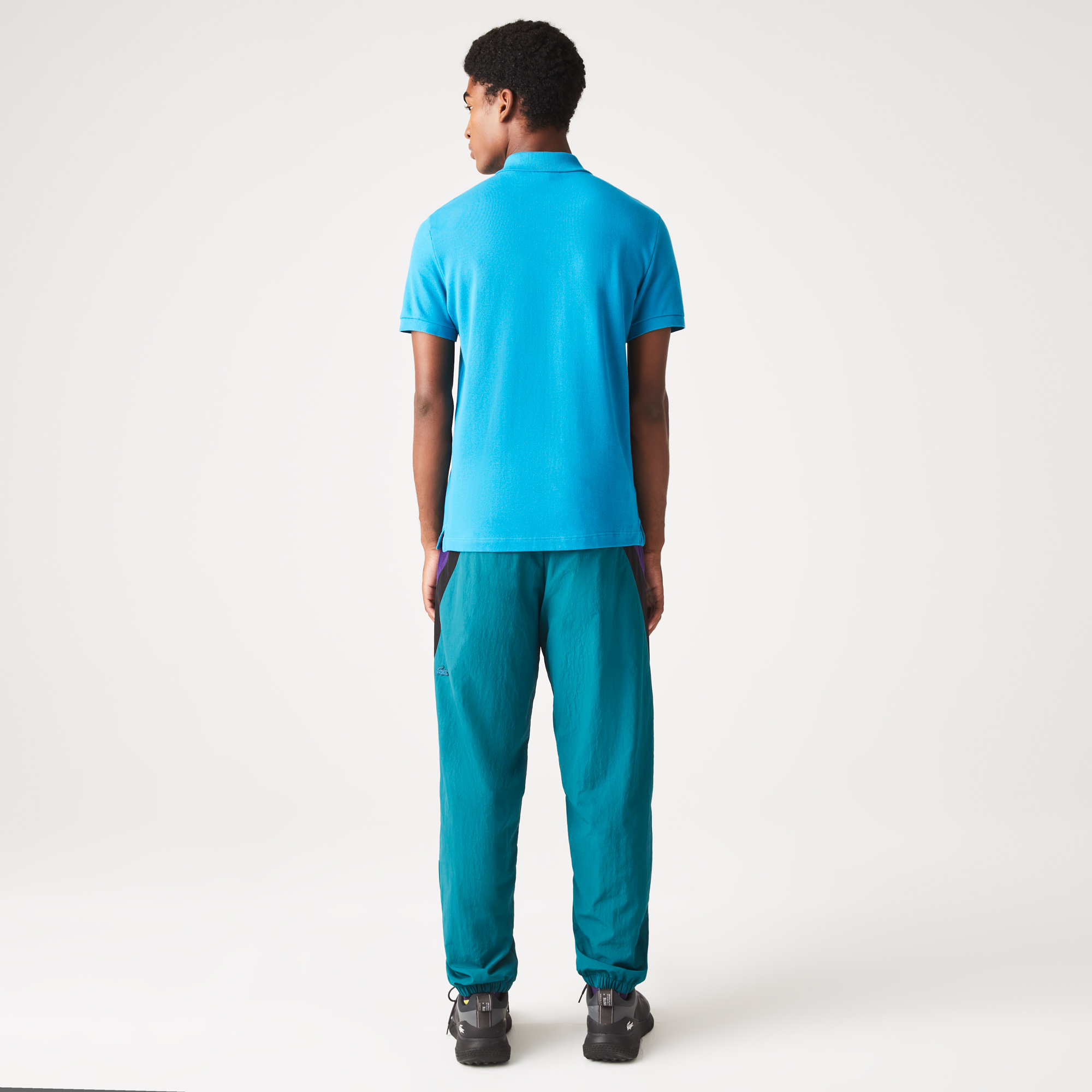 Polo homme Lacoste seconde main photo 3