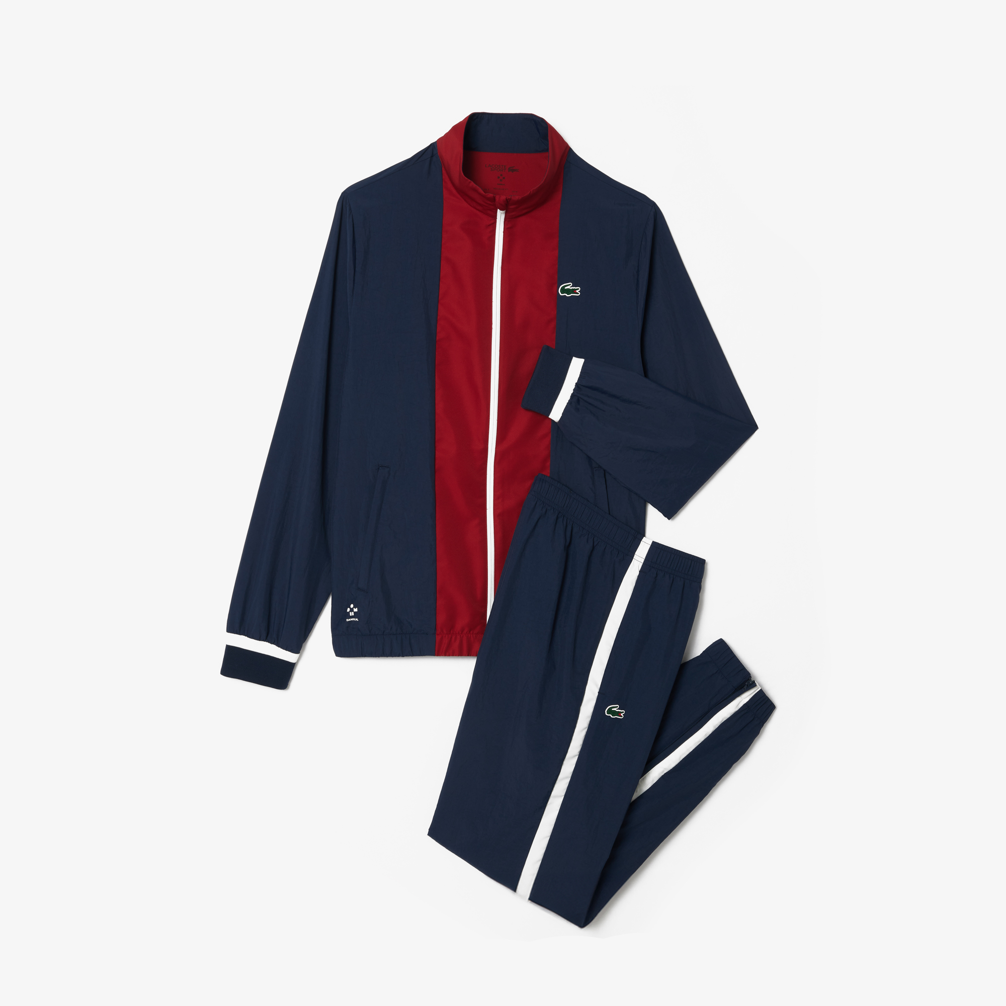 Ensemble de survêtement Lacoste x Daniil Medvedev homme Lacoste seconde main photo 1