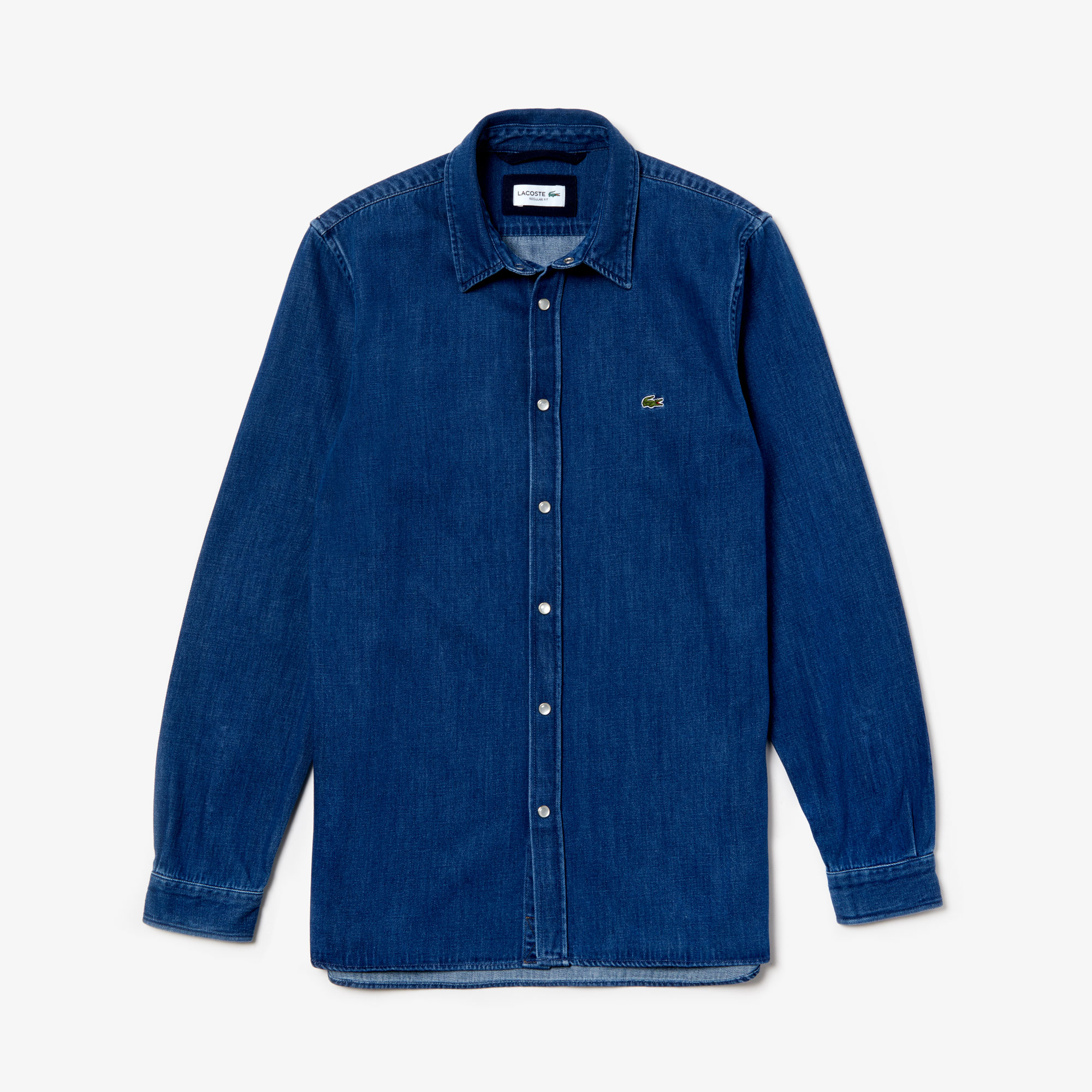 Chemise homme Lacoste seconde main photo 1