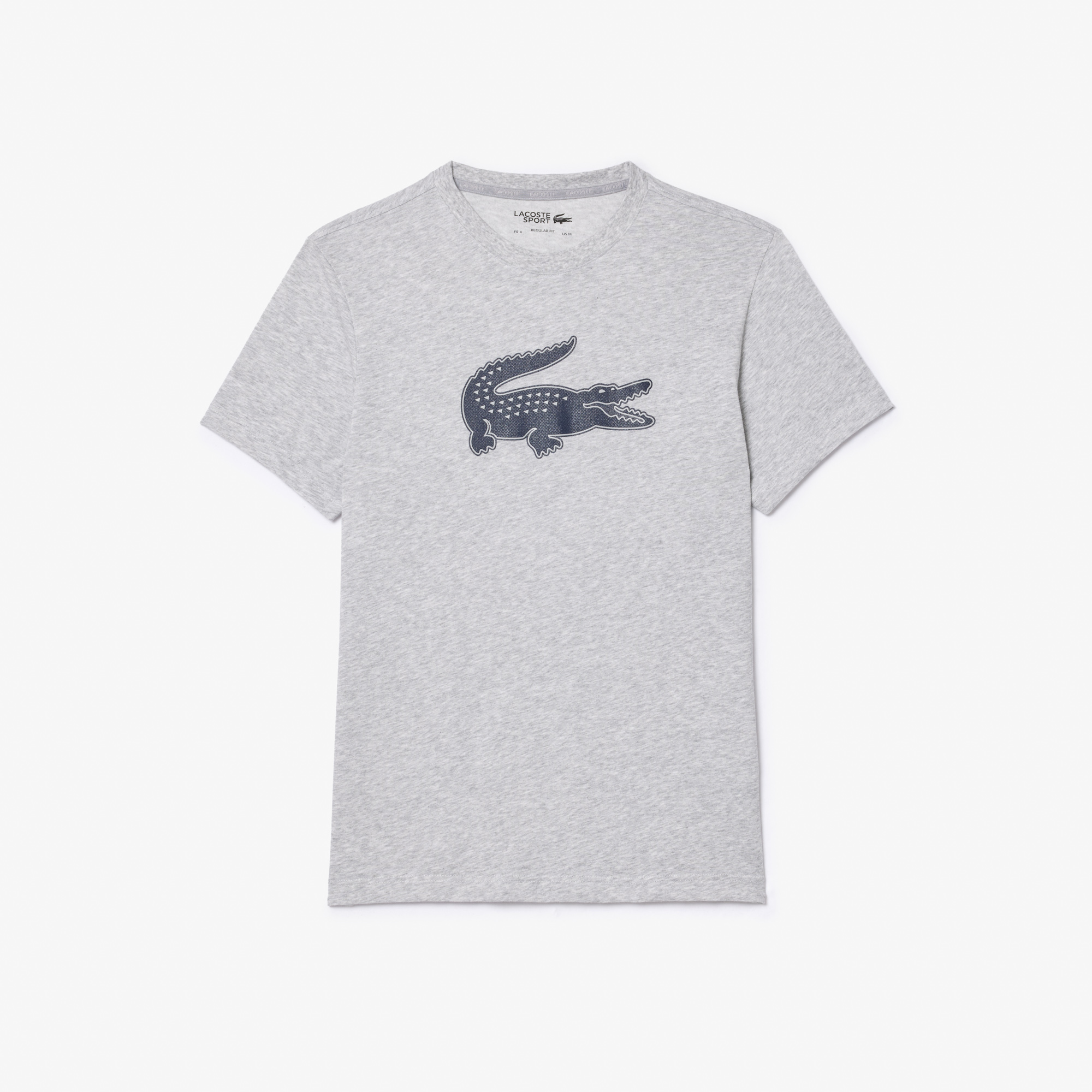 T-shirt homme Lacoste seconde main photo 1