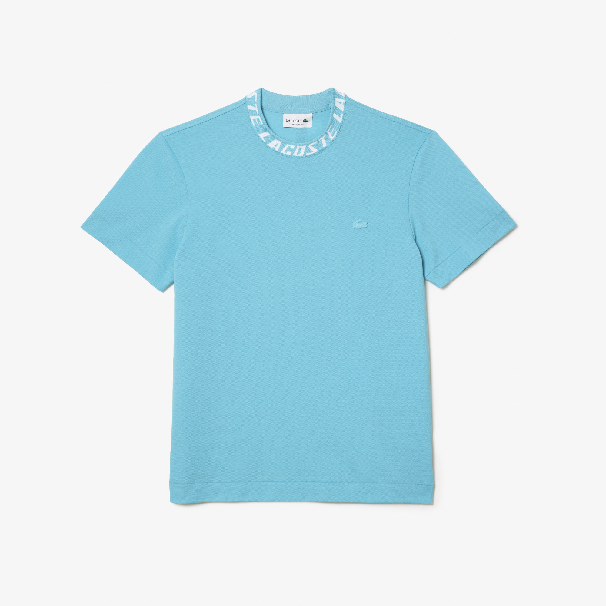 T-shirt homme Lacoste seconde main photo 1