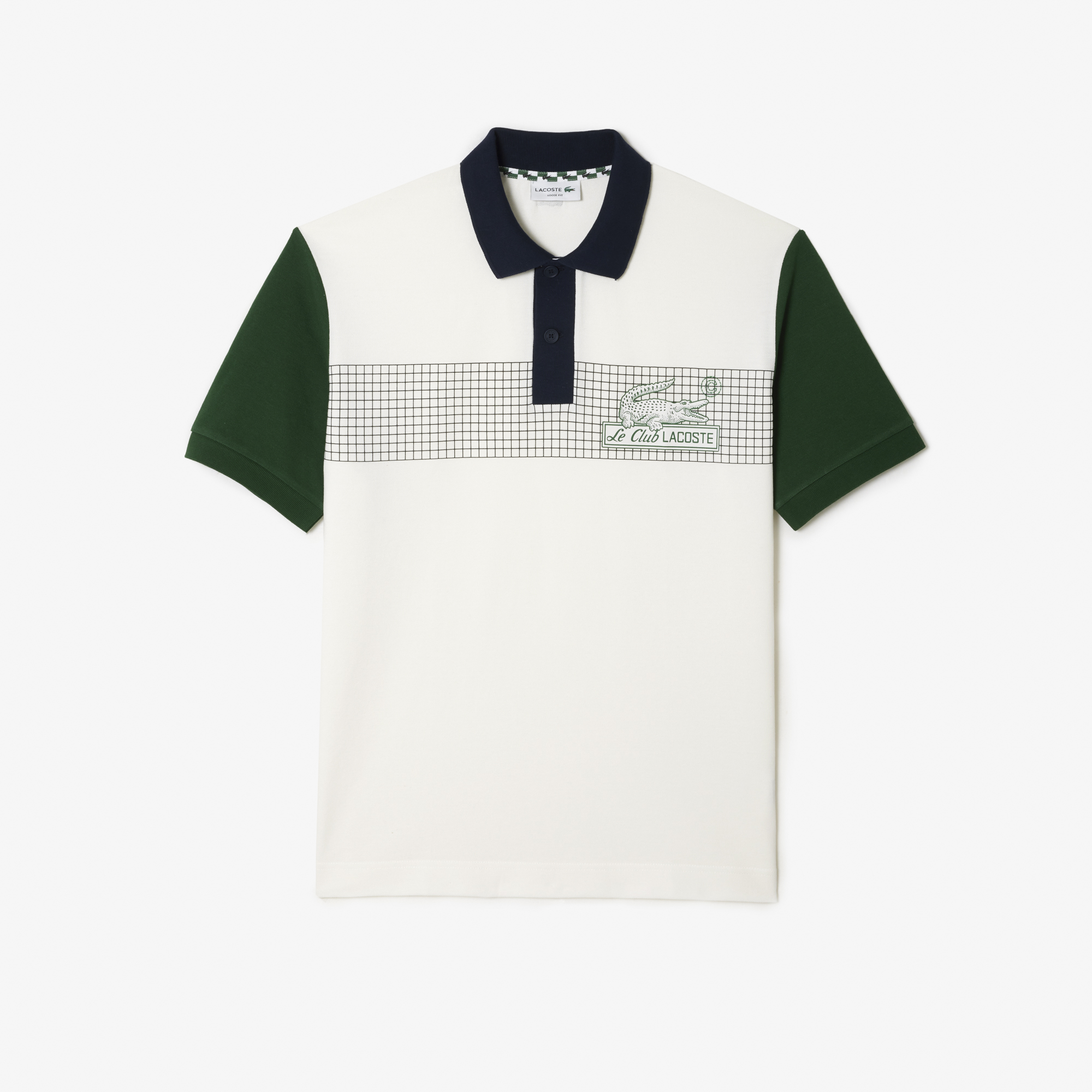 Polo homme Lacoste seconde main photo 1