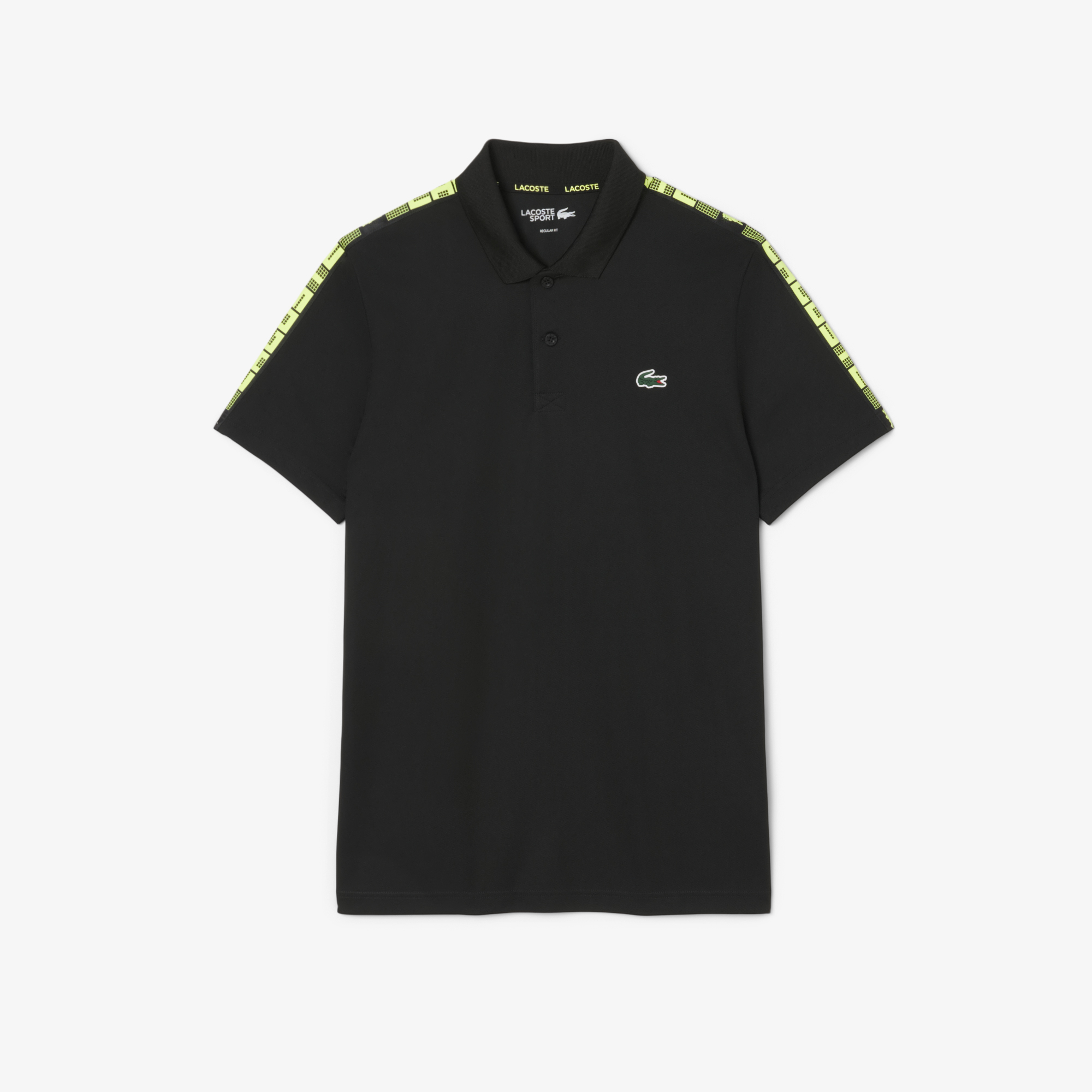Polo homme Lacoste seconde main photo 1