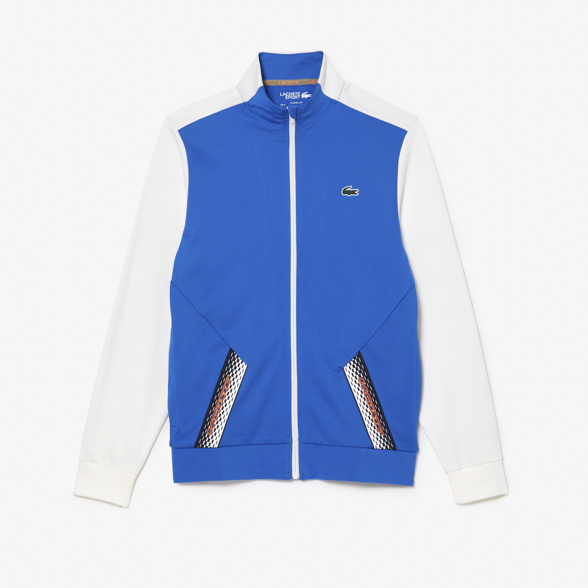 Sweatshirt homme Lacoste seconde main photo 1