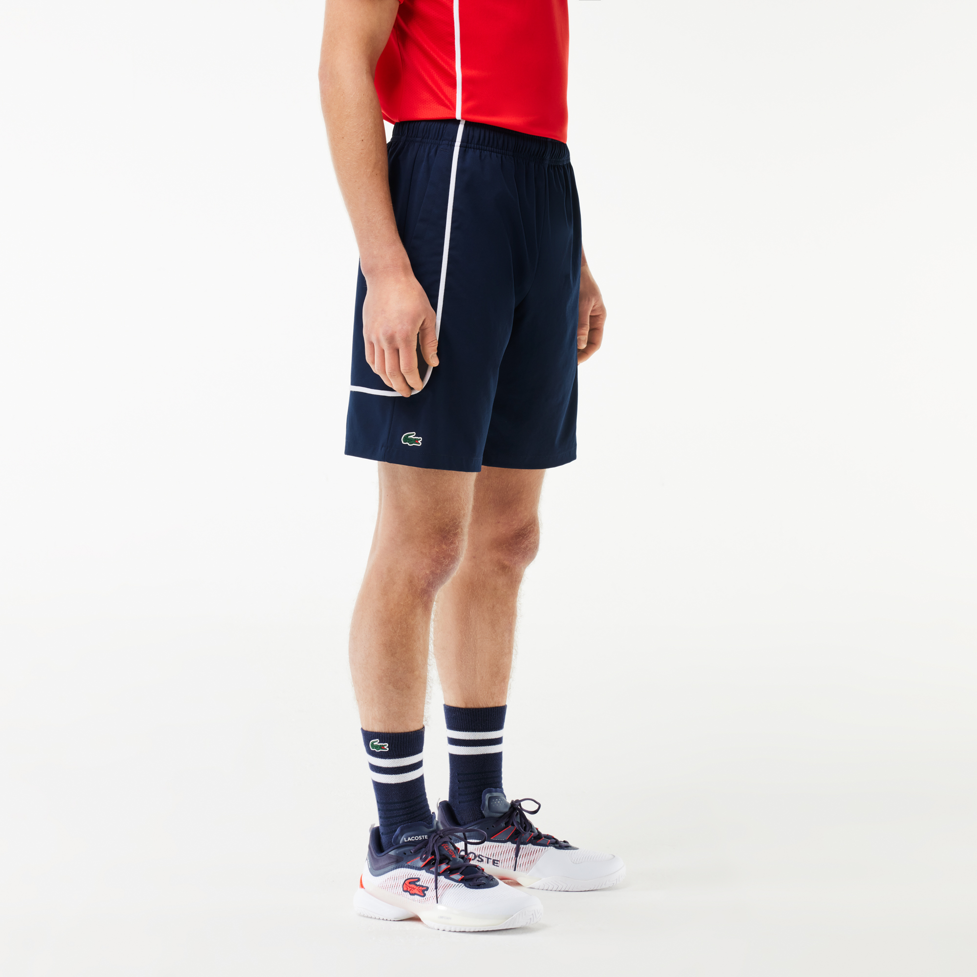 Short homme Lacoste seconde main photo 3