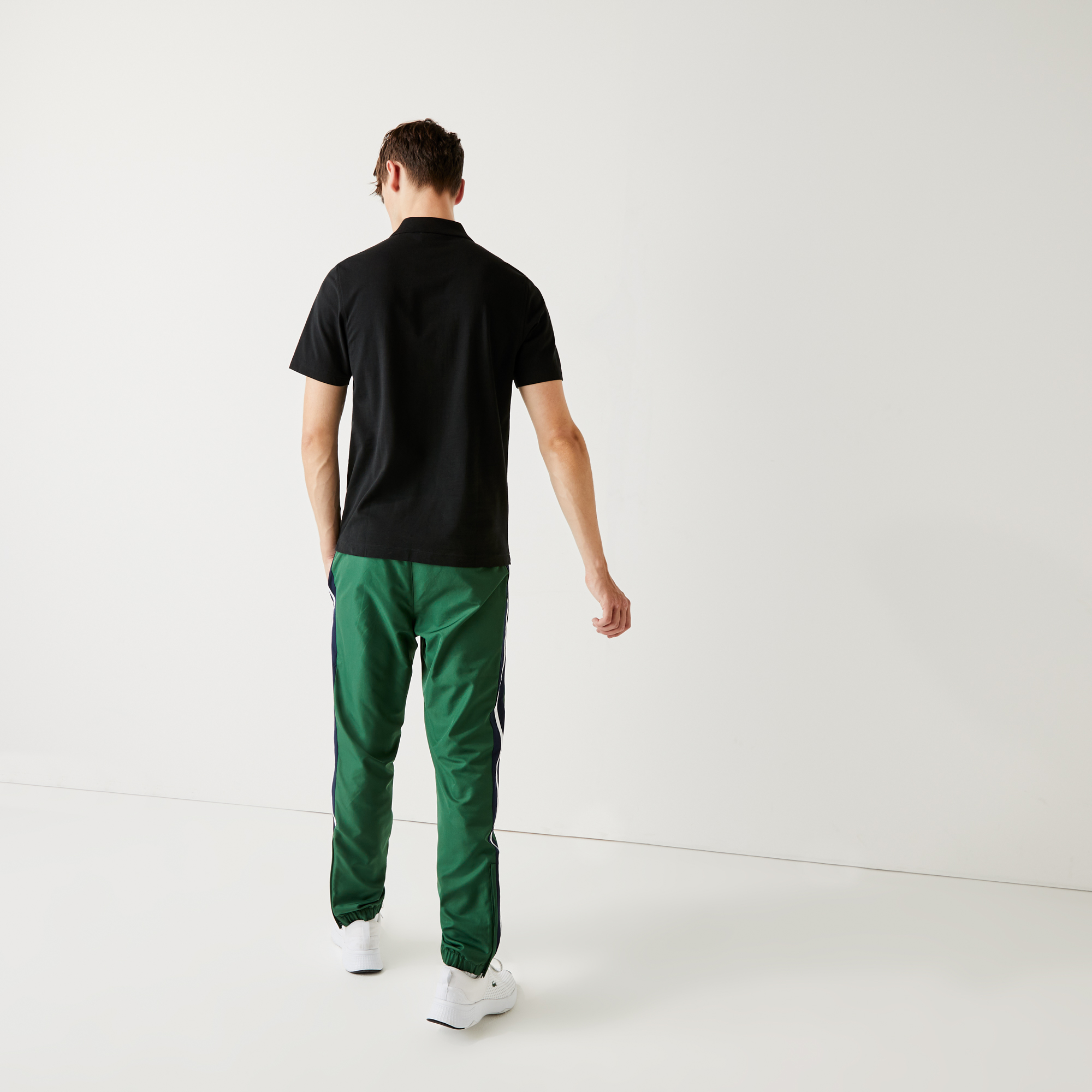 Polo homme Lacoste seconde main photo 4