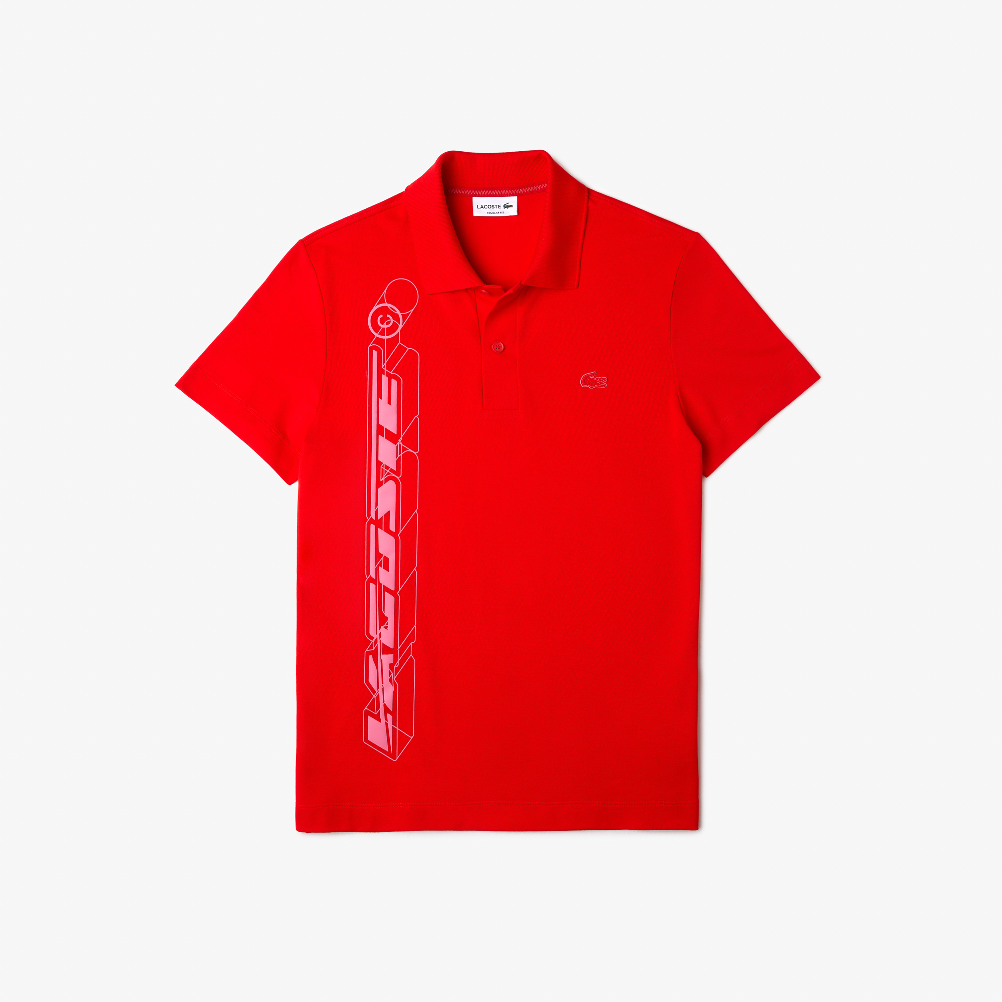 Polo homme Lacoste seconde main photo 1