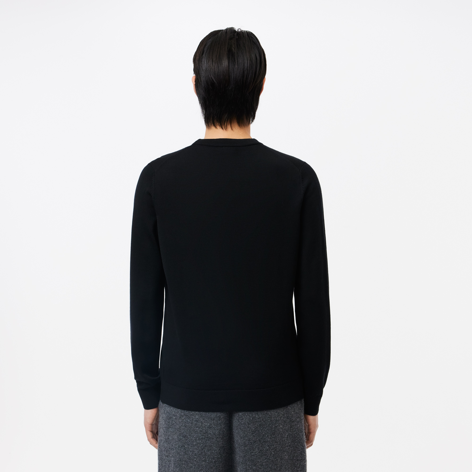 Pull homme Lacoste seconde main photo 4