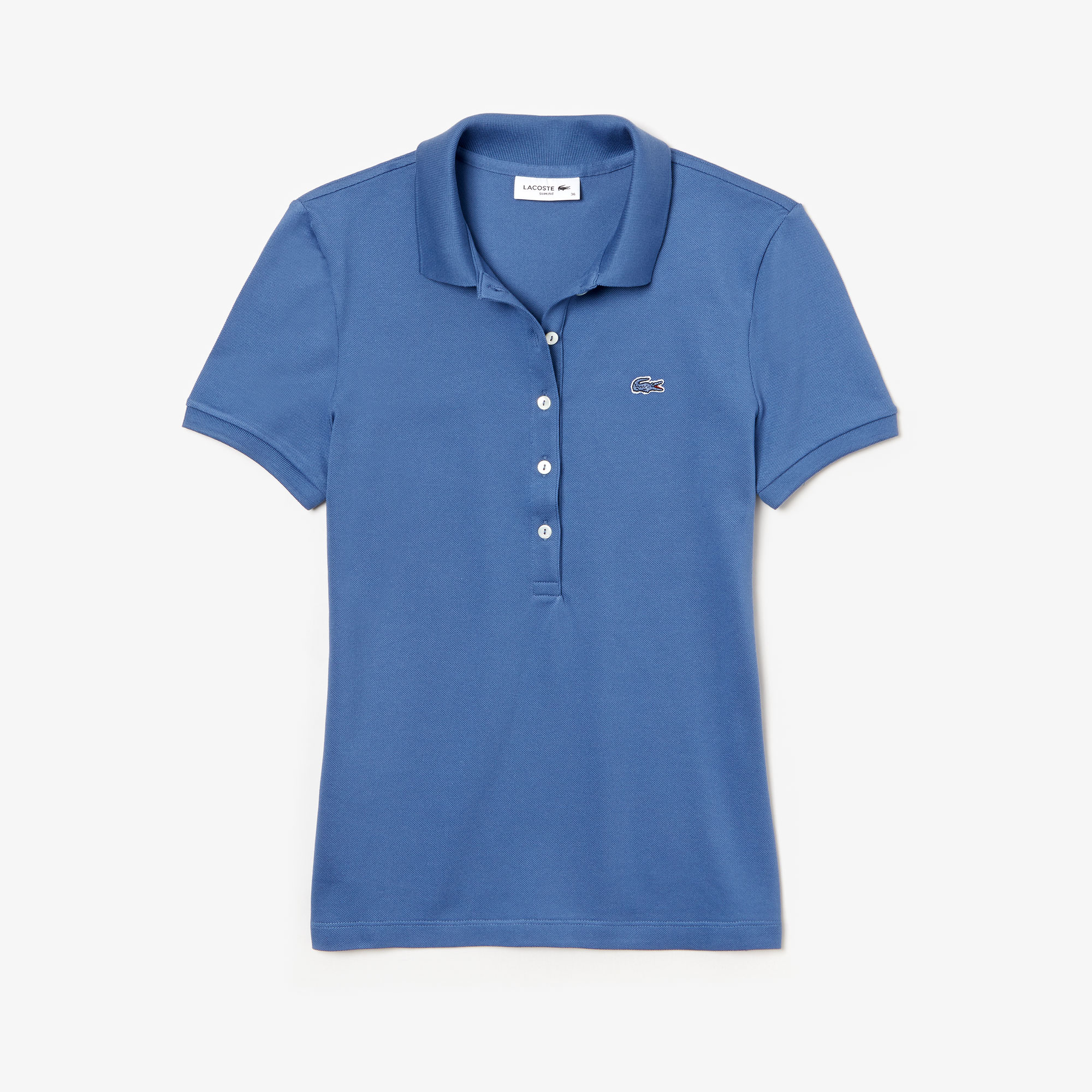 Polo femme Lacoste seconde main photo 1