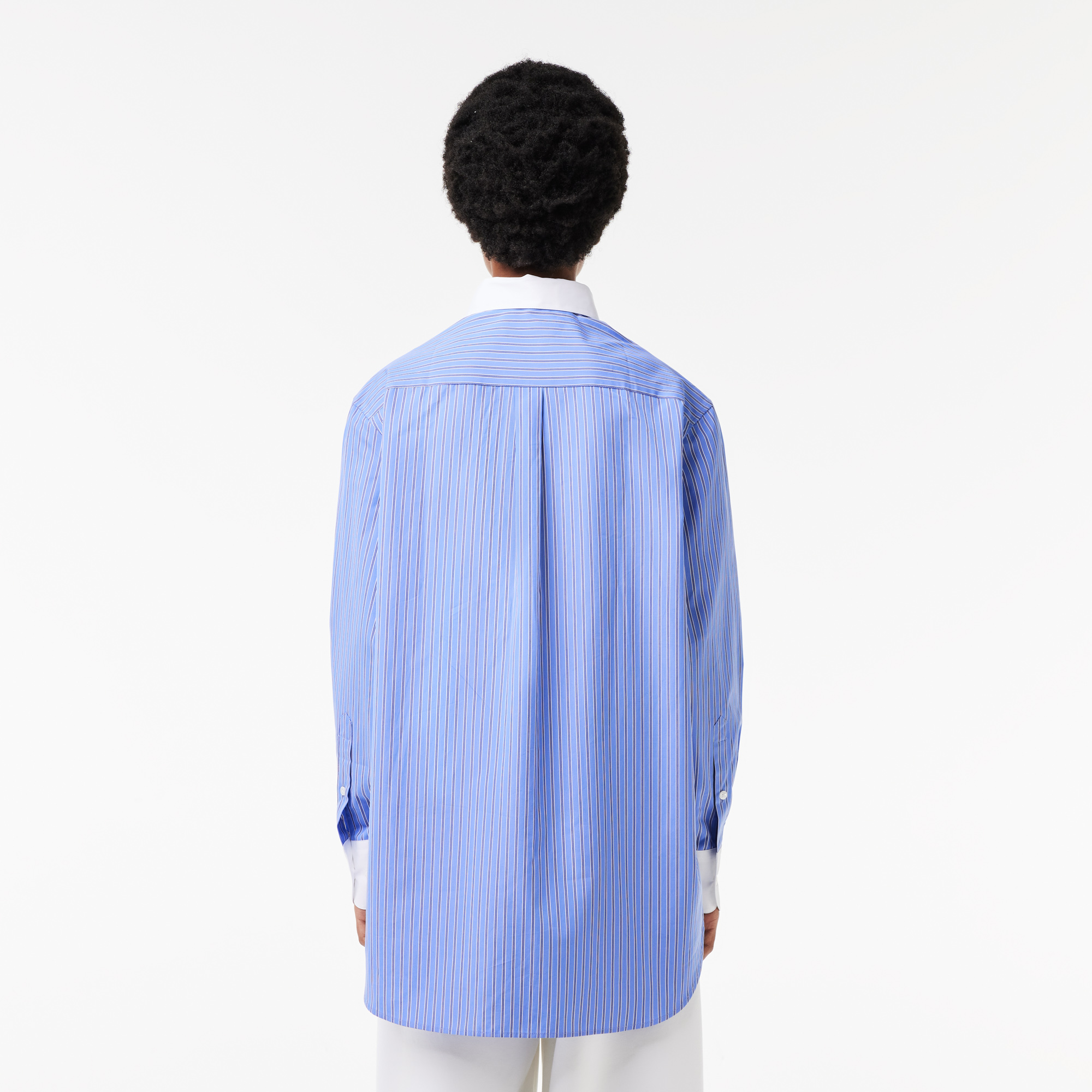 Chemise femme Lacoste seconde main photo 5