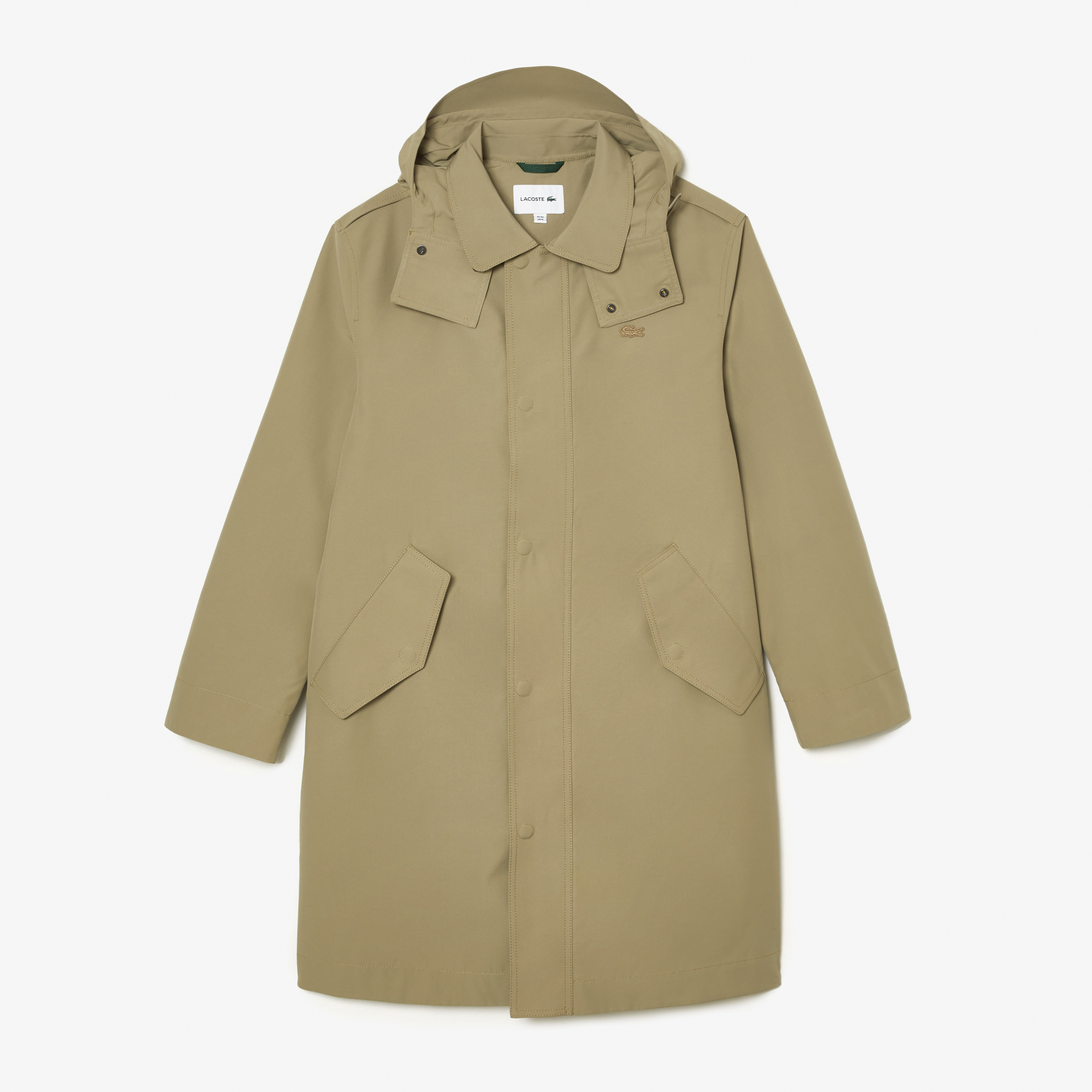 Parka homme Lacoste seconde main photo 1