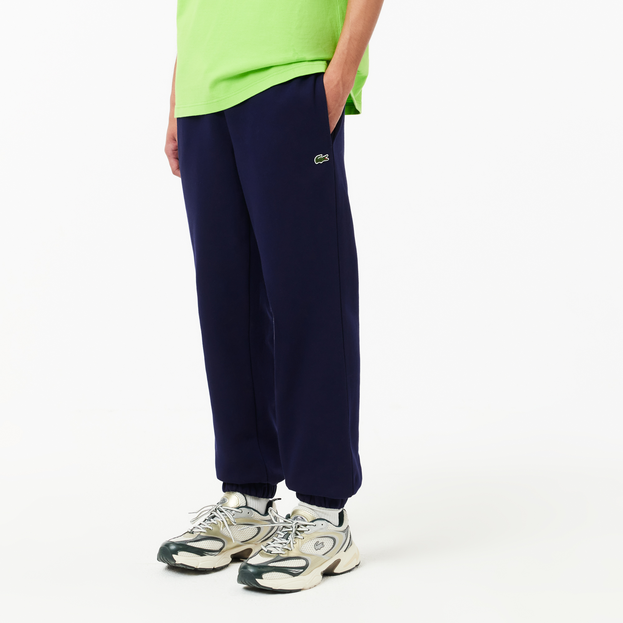 Pantalon homme Lacoste seconde main photo 3