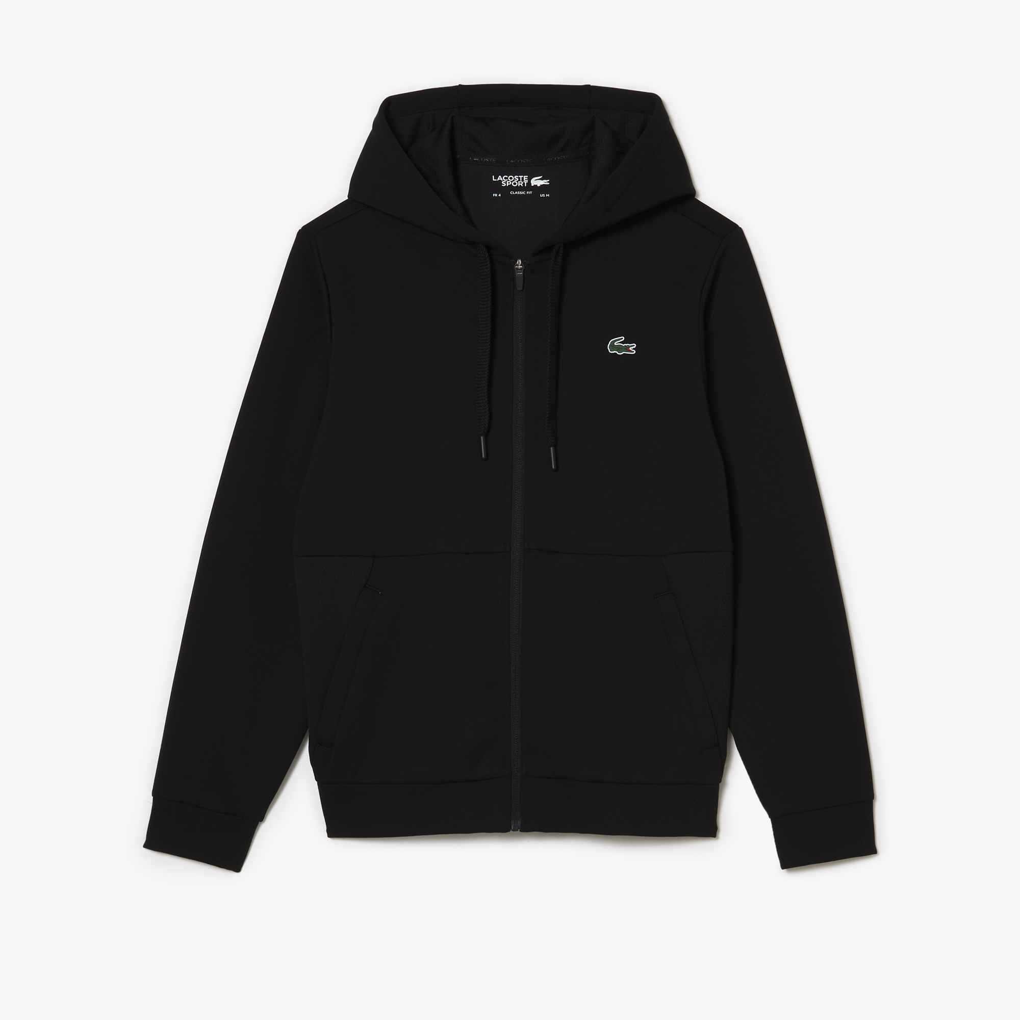 Sweatshirt homme Lacoste seconde main photo 1