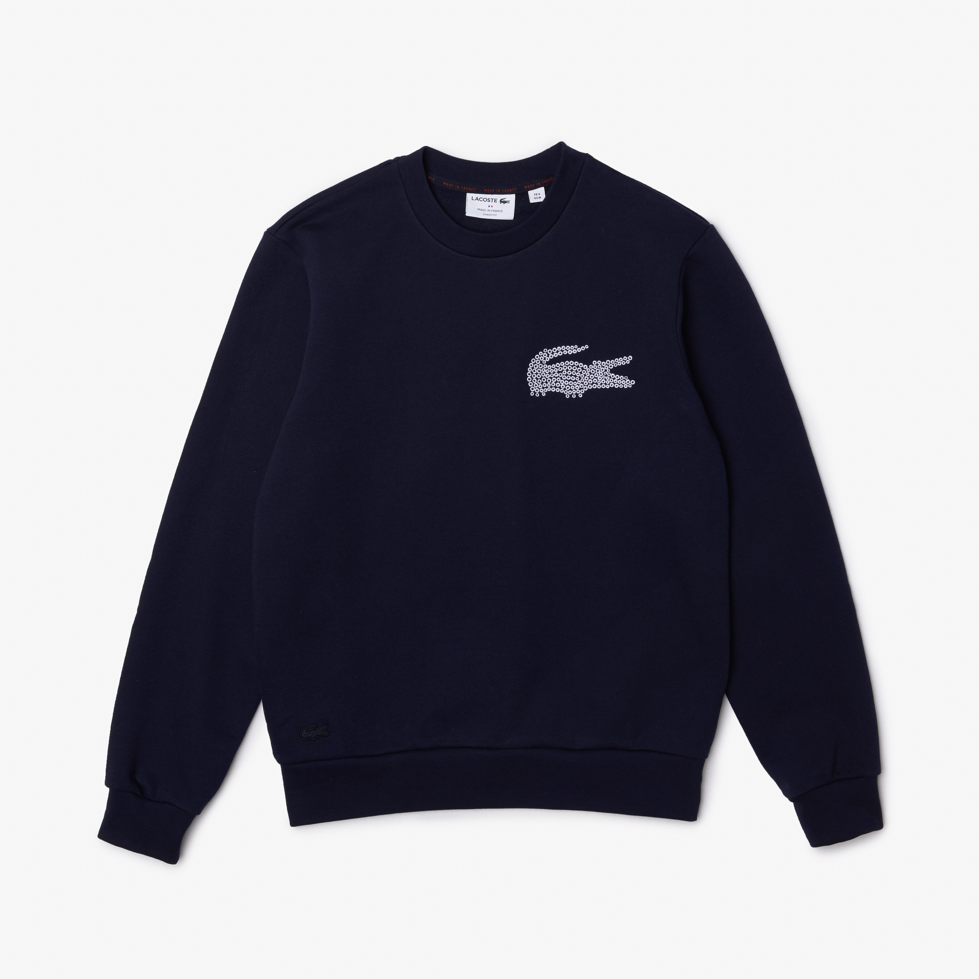 Sweatshirt homme Lacoste seconde main photo 1