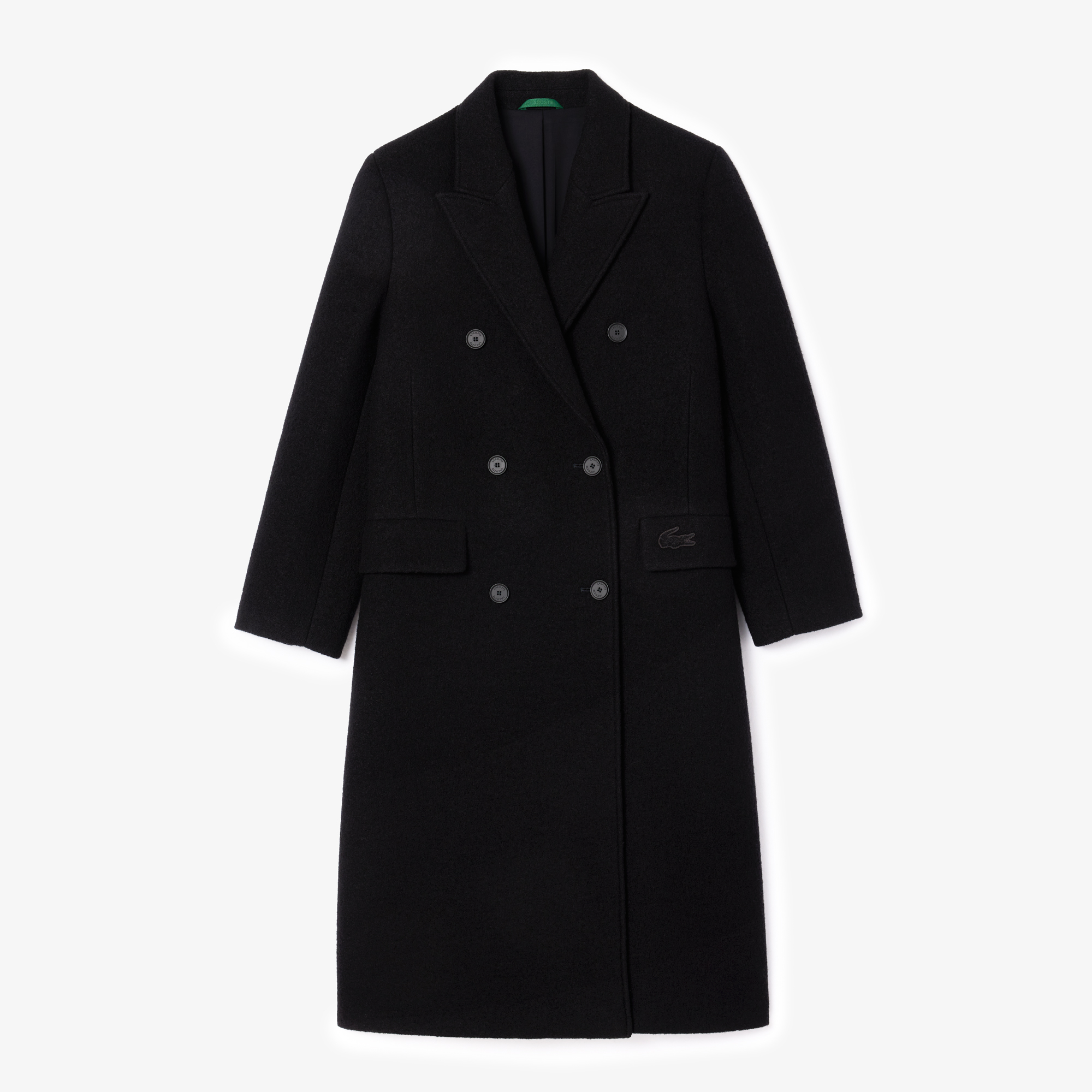 Manteau femme Lacoste seconde main photo 1
