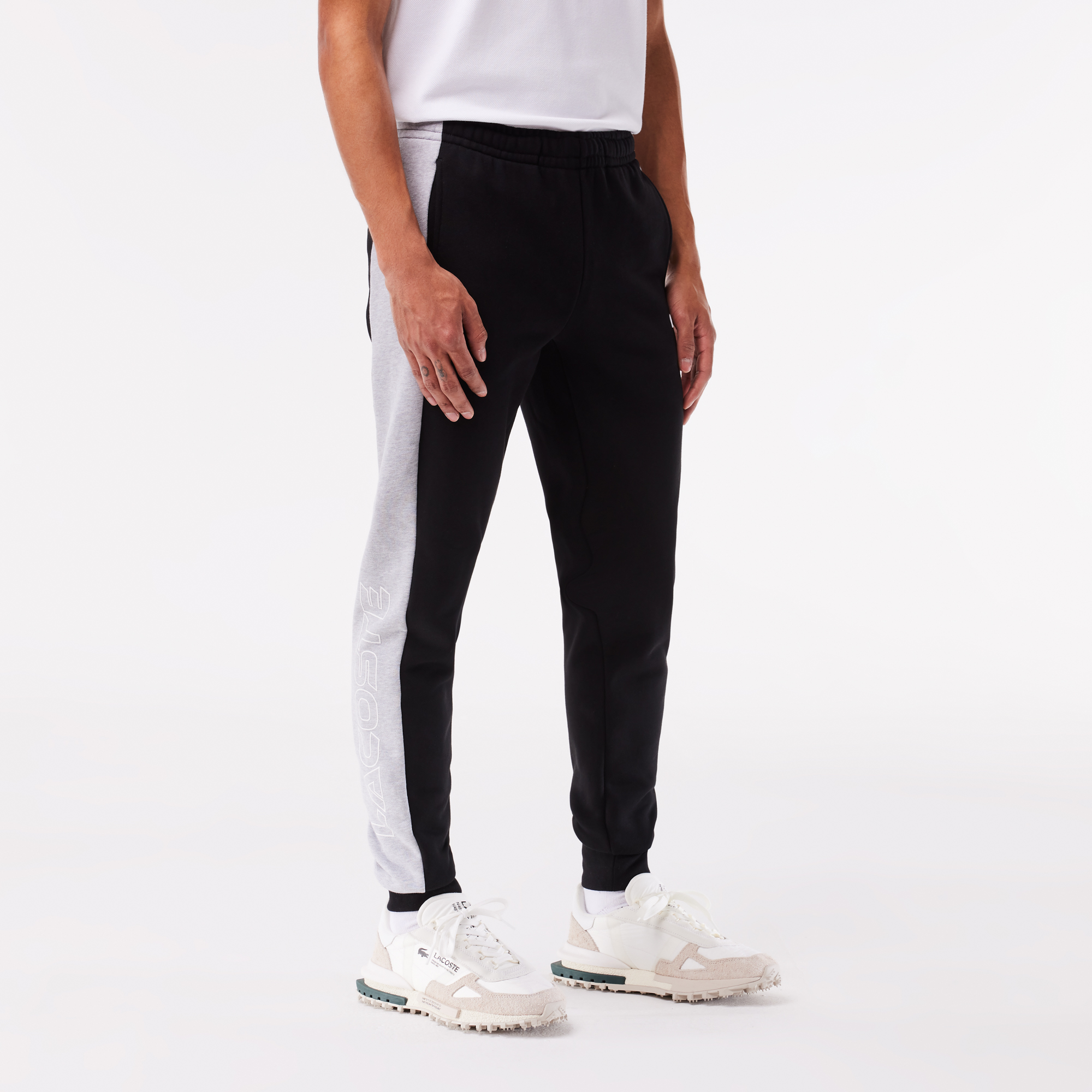 Pantalon homme Lacoste seconde main photo 3