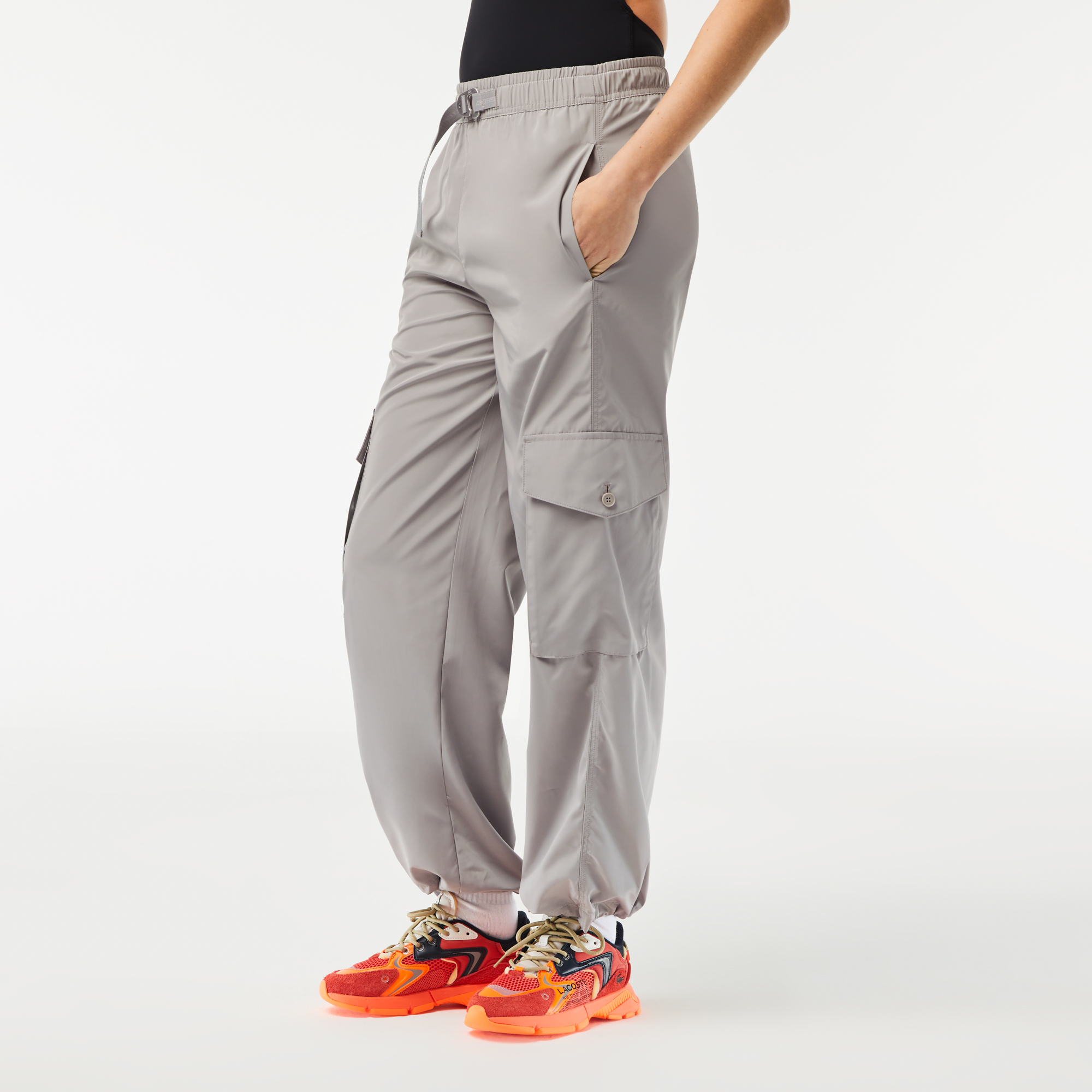 Pantalon femme Lacoste seconde main photo 3