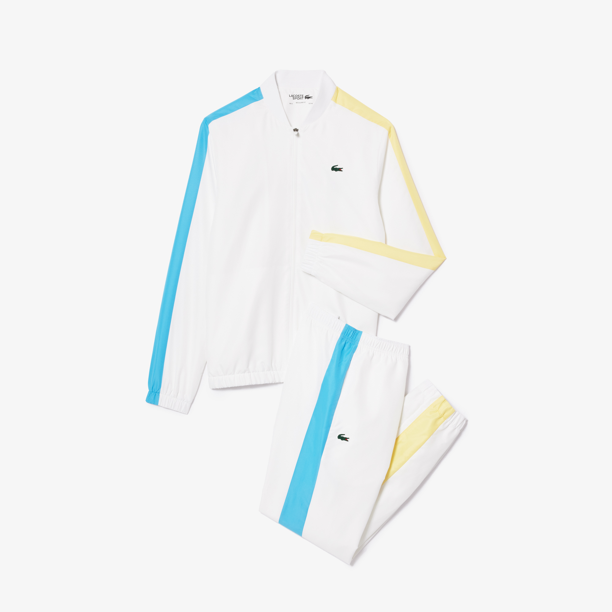 BLANC/BONNIE-JAUNE