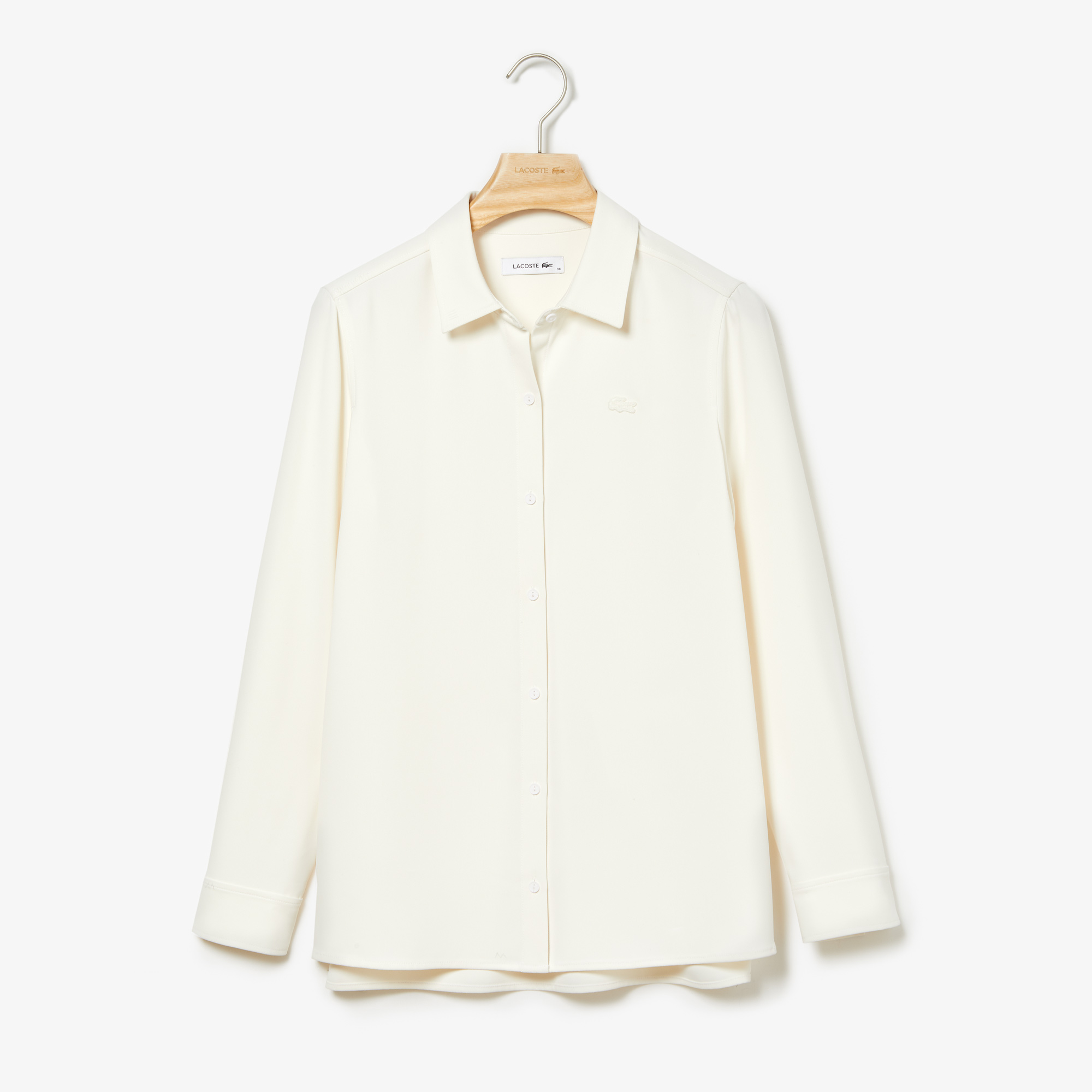 Chemise femme Lacoste seconde main photo 1