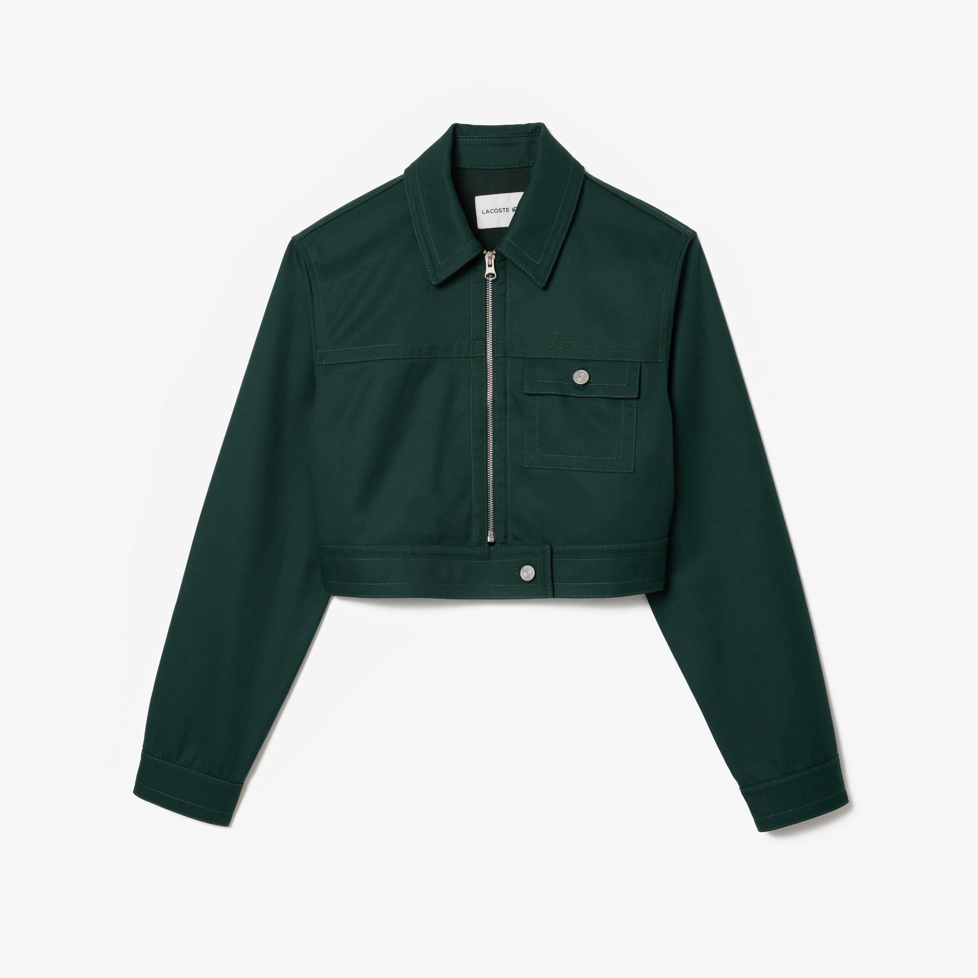 Veste femme Lacoste seconde main photo 1