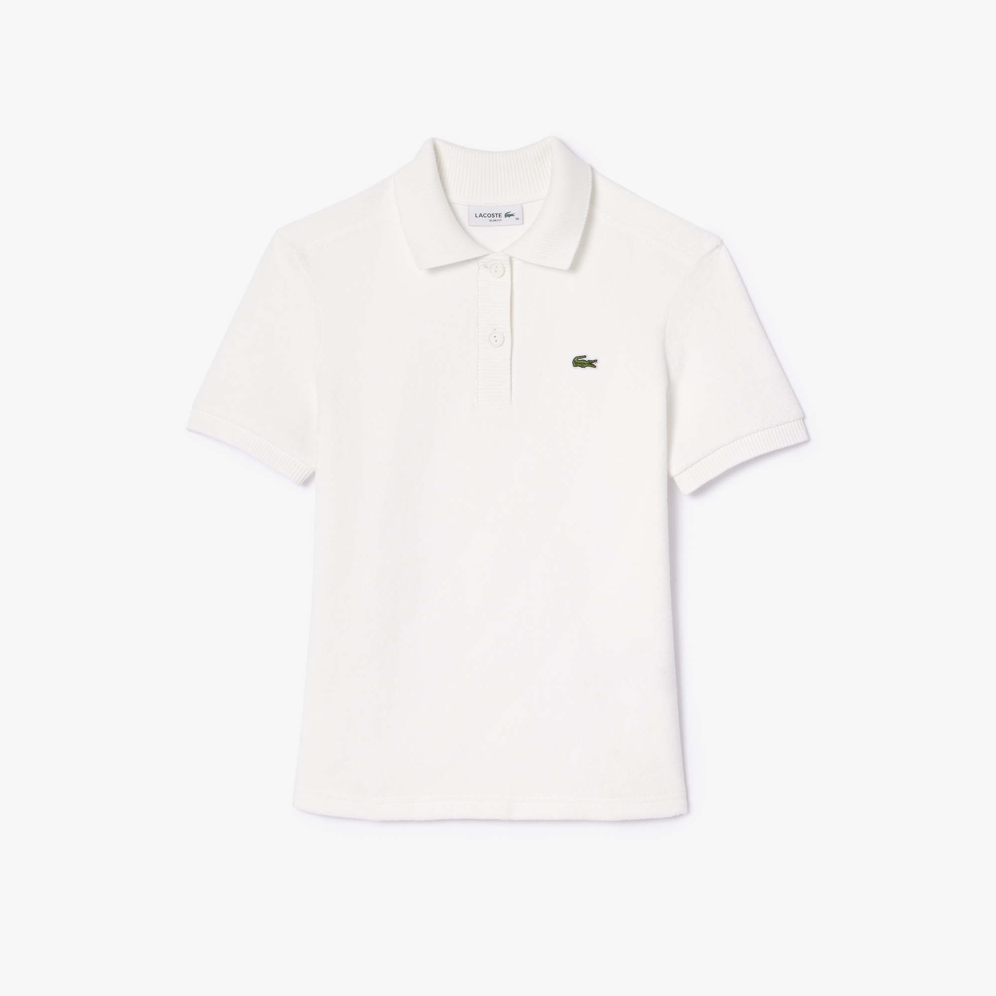 Polo femme Lacoste seconde main photo 1