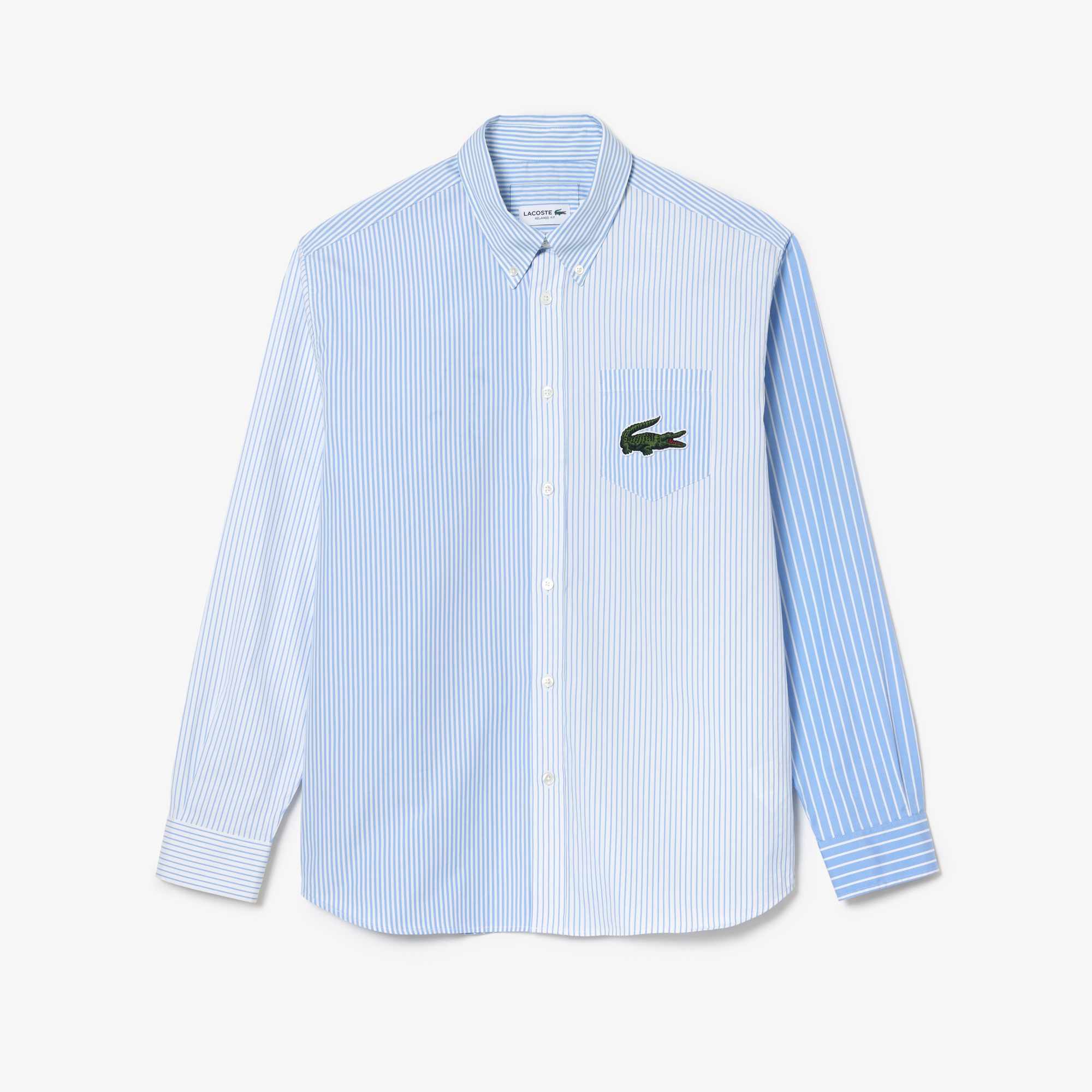 Chemise unisexe Lacoste seconde main photo 1