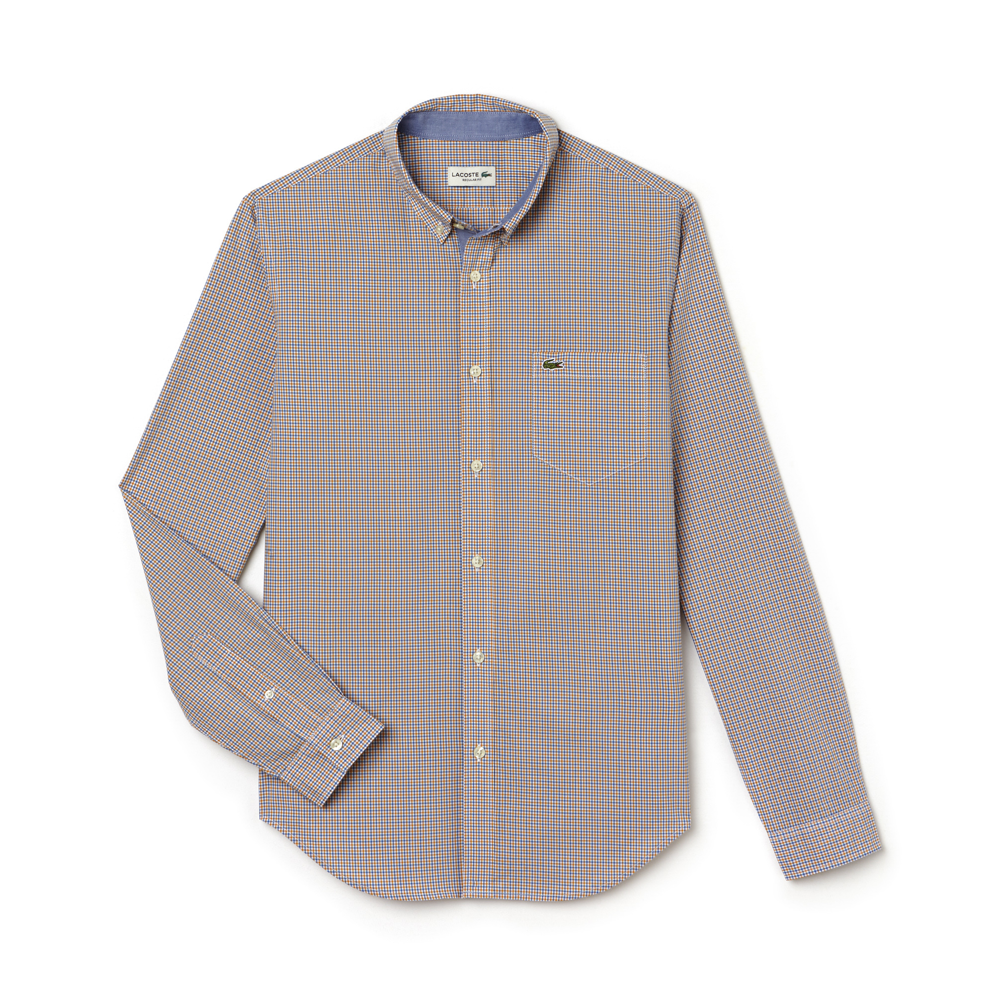 Chemise homme Lacoste seconde main photo 1