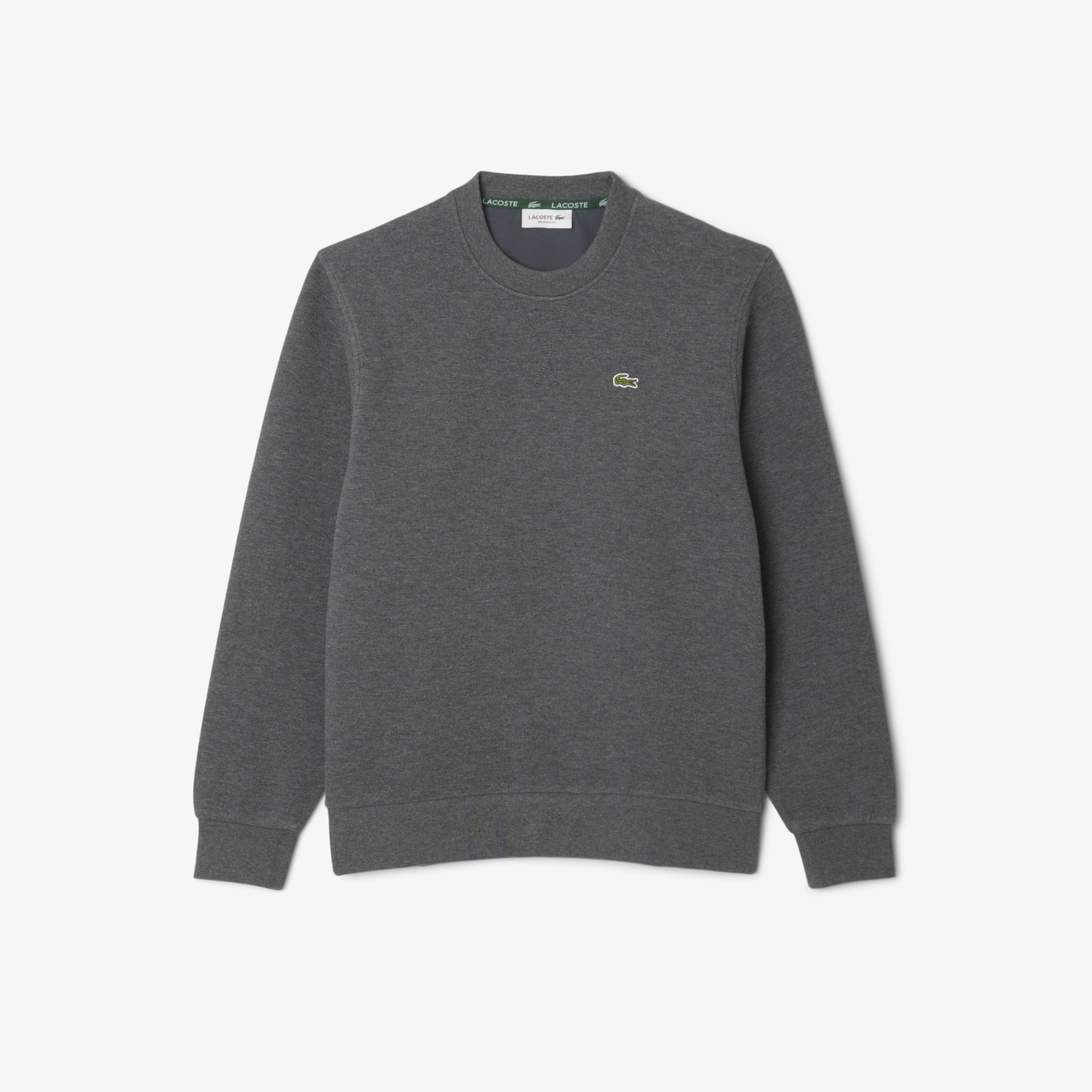 Sweatshirt femme Lacoste seconde main photo 1