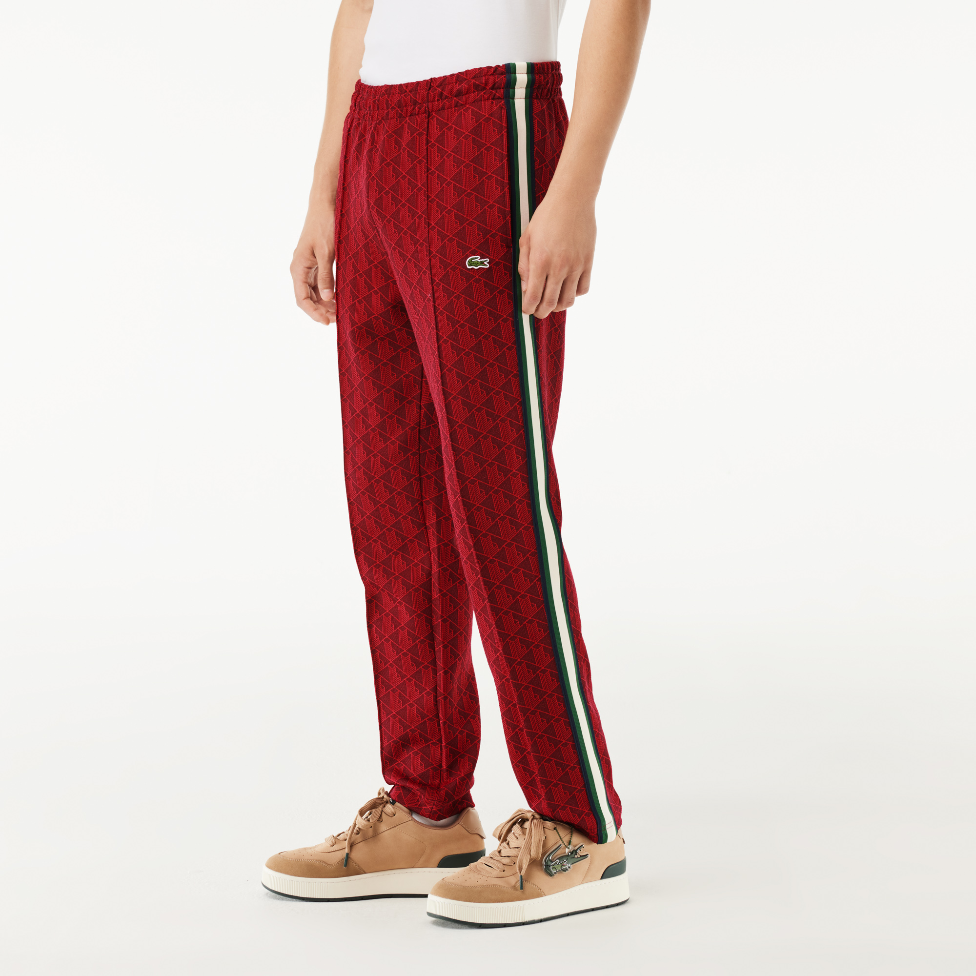 Pantalon homme Lacoste seconde main photo 3