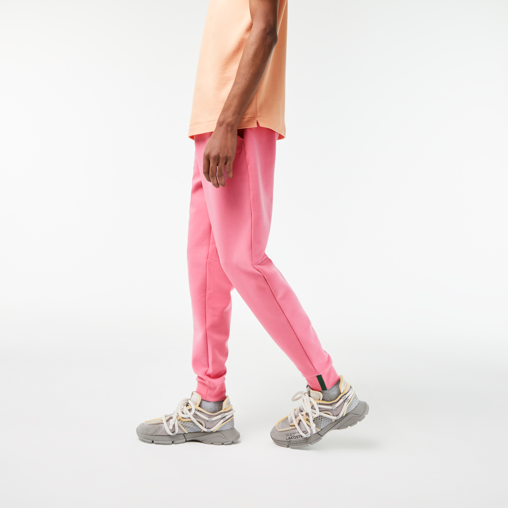 Pantalon homme Lacoste seconde main photo 3