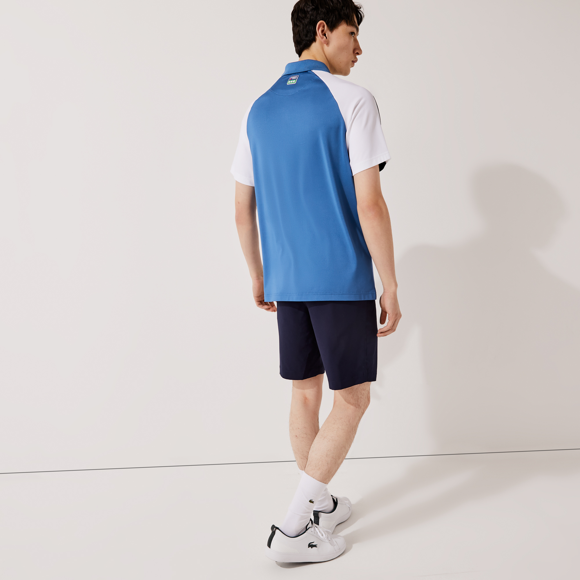 Polo homme Lacoste seconde main photo 4