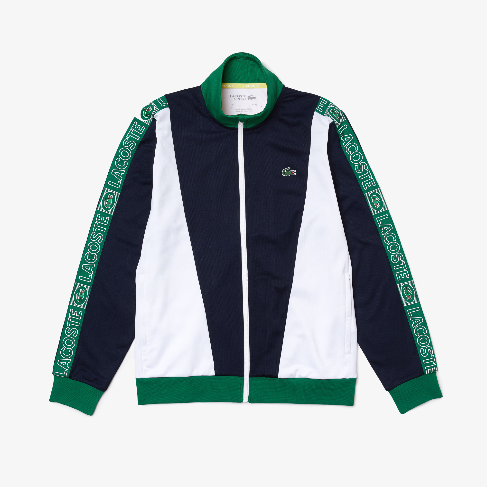 Veste homme Lacoste seconde main photo 1