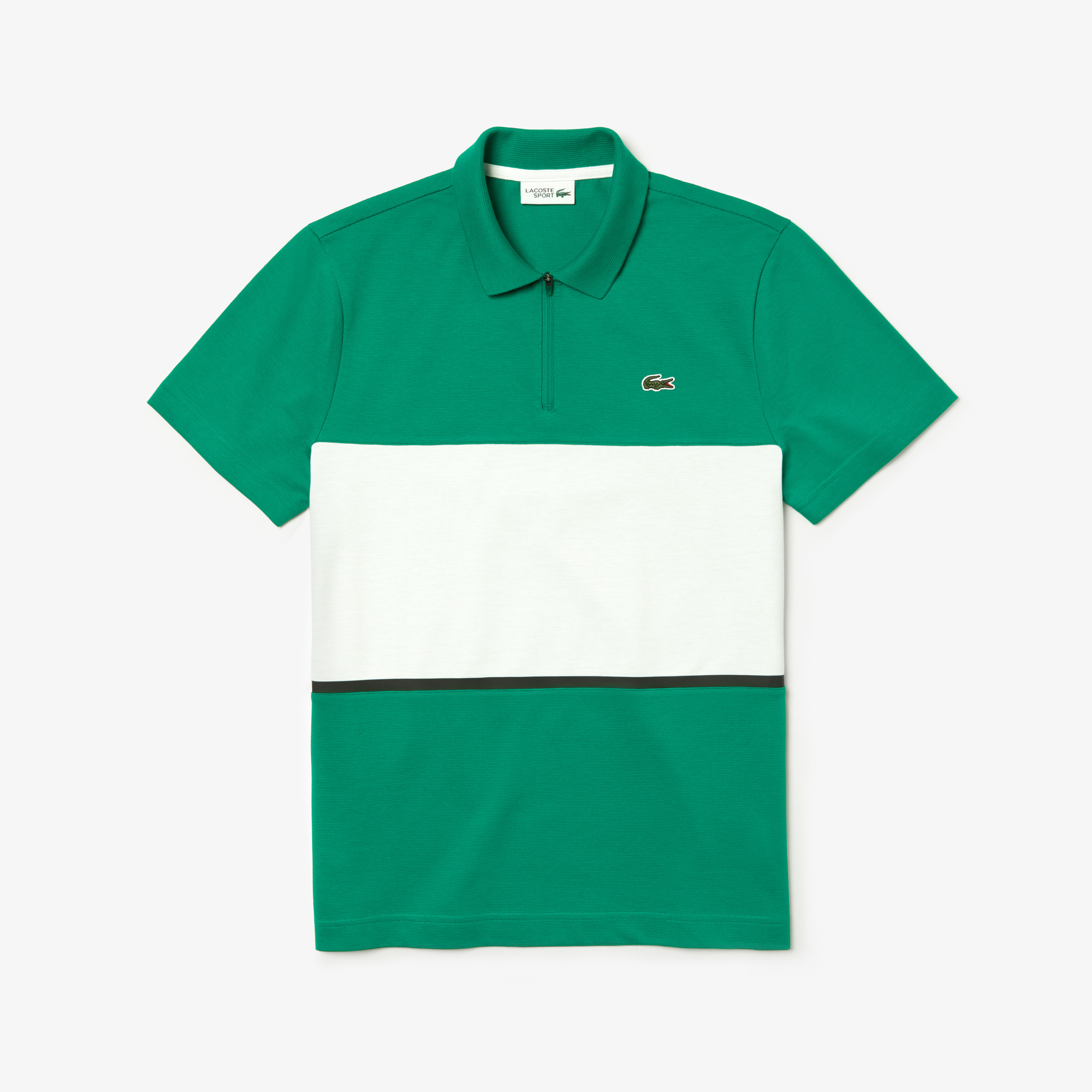 Polo homme Lacoste seconde main photo 1