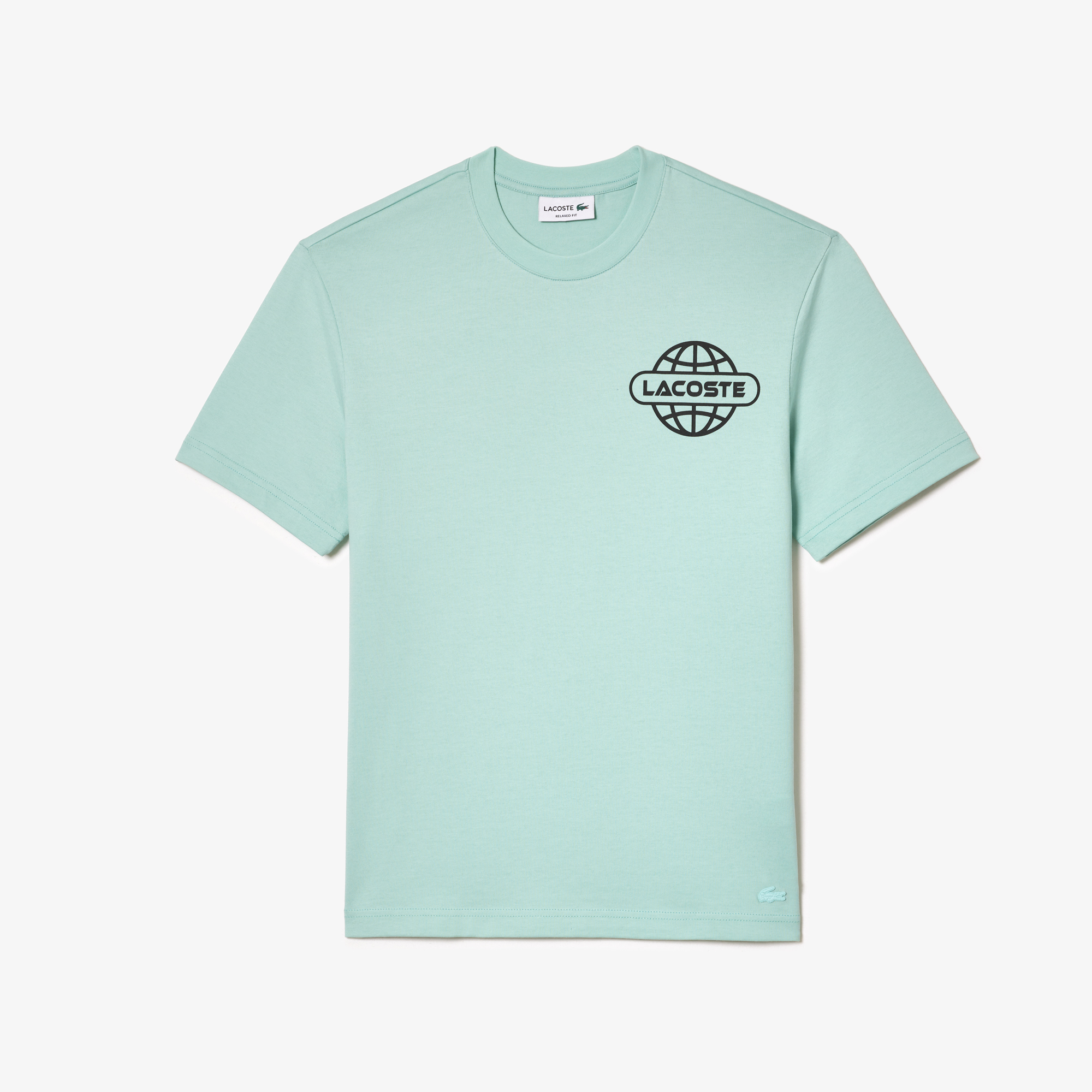 T-shirt homme Lacoste seconde main photo 1