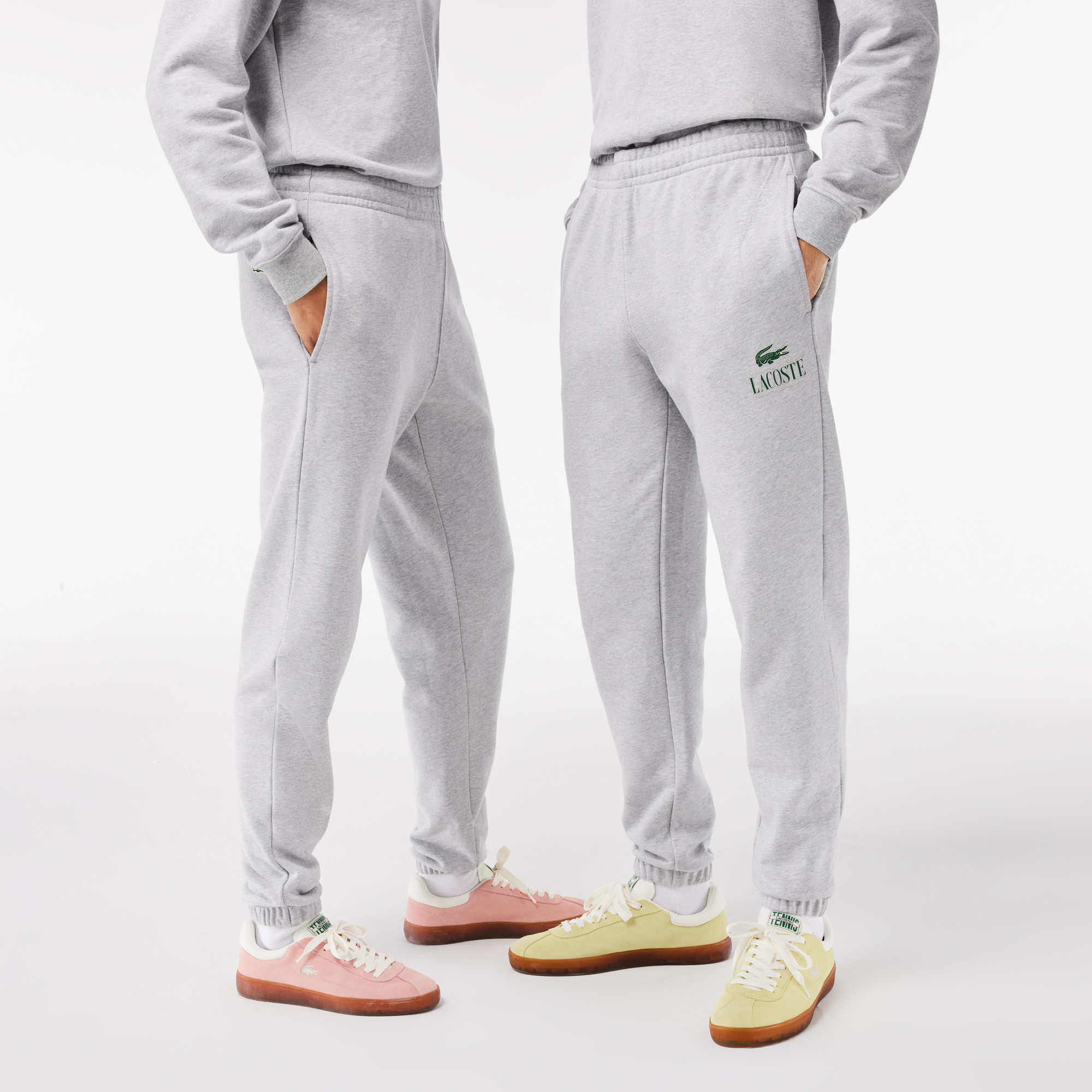 Pantalon unisexe Lacoste seconde main photo 4