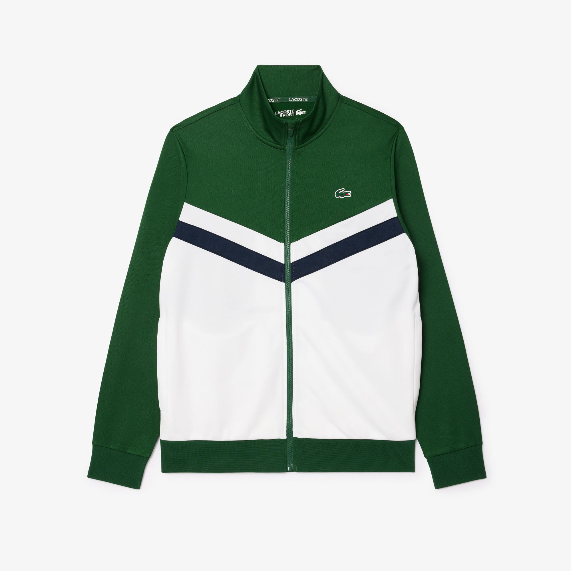 Sweatshirt homme Lacoste seconde main photo 1