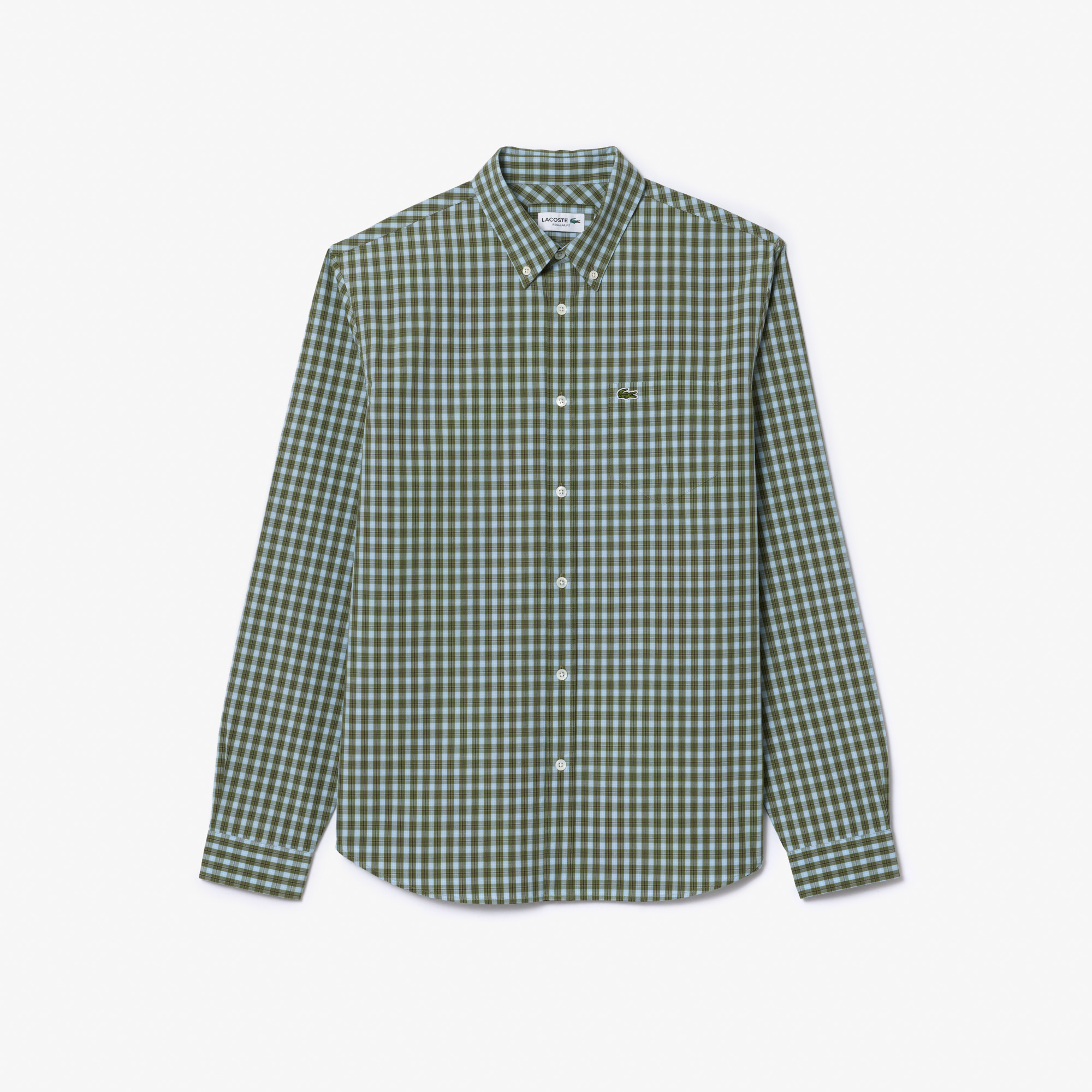 Chemise homme Lacoste seconde main photo 1