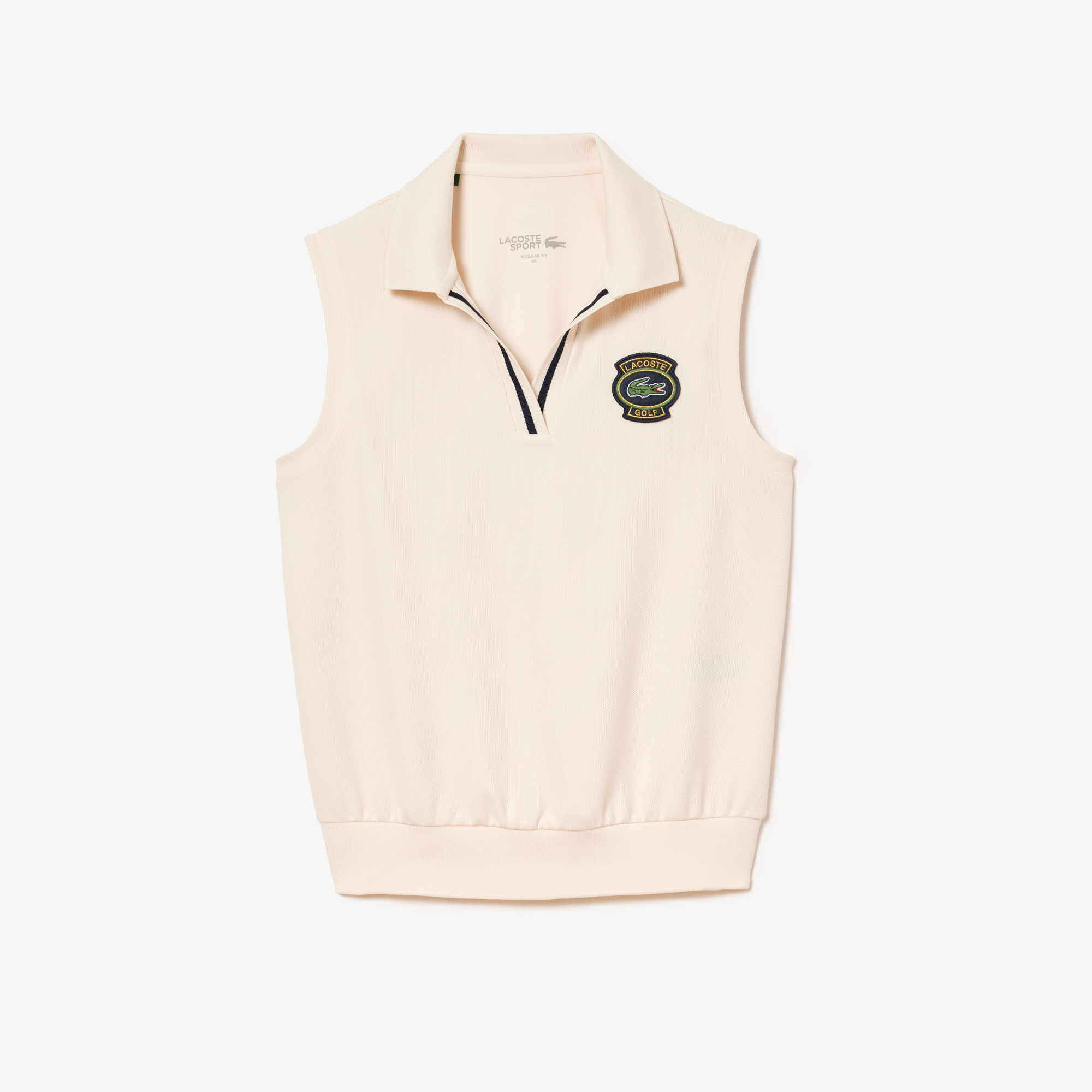 Polo femme Lacoste seconde main photo 1