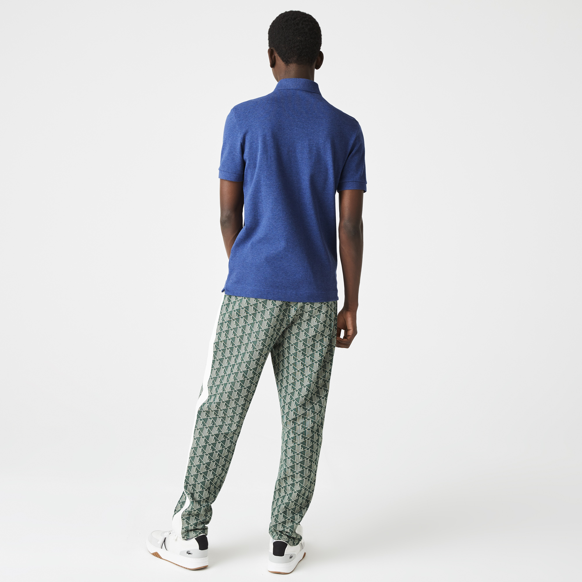 Polo homme Lacoste seconde main photo 4