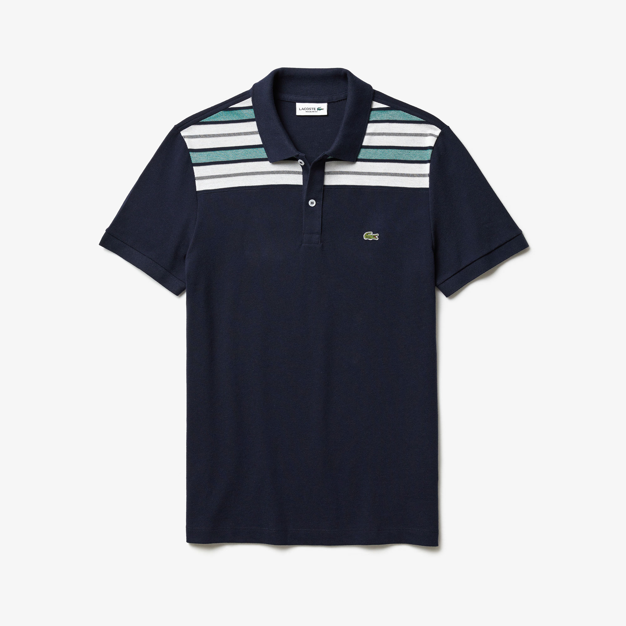 Polo homme Lacoste seconde main photo 1