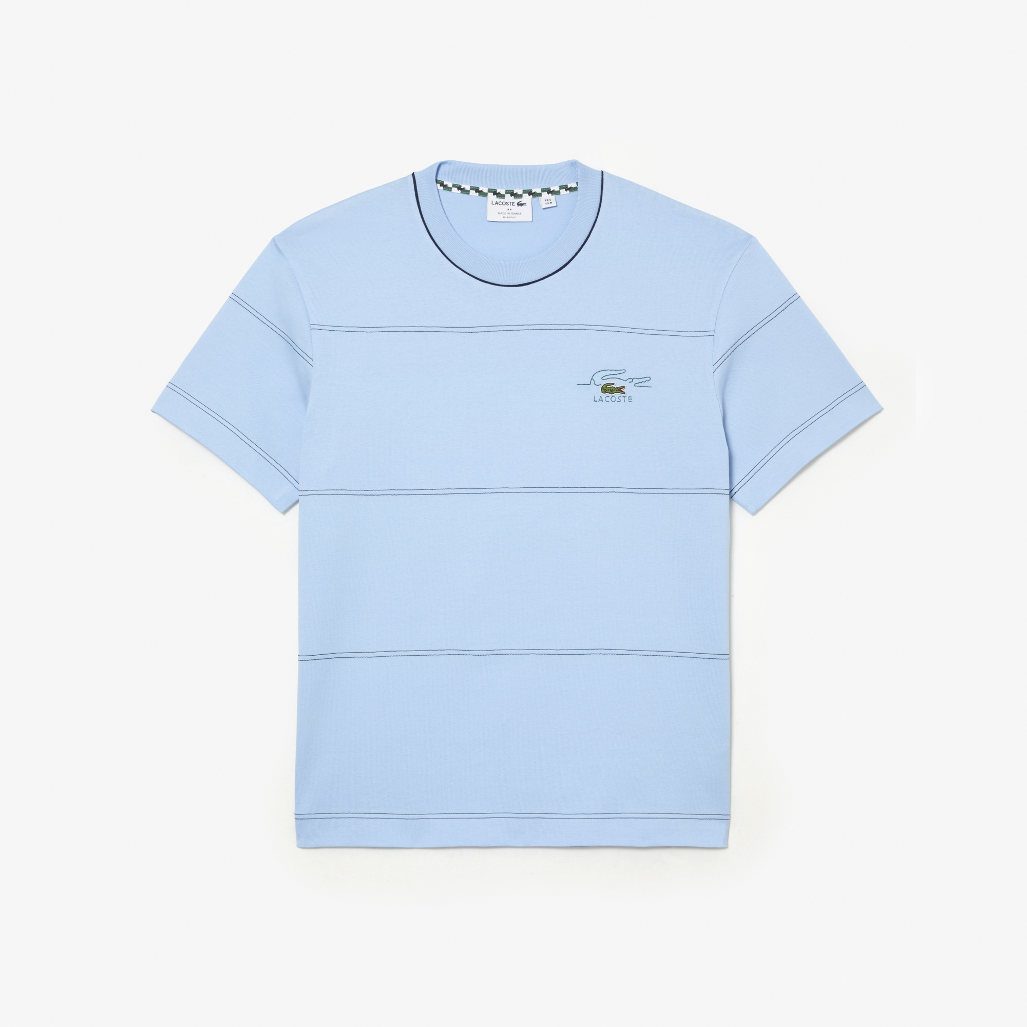 T-shirt homme Lacoste seconde main photo 1