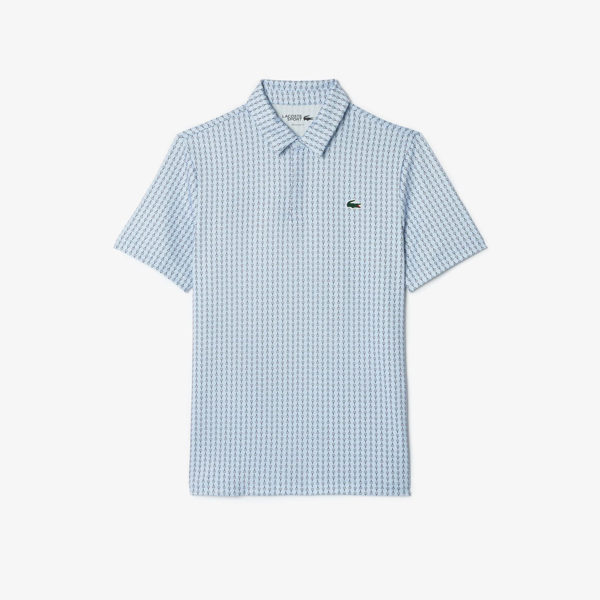 Polo homme Lacoste seconde main photo 1