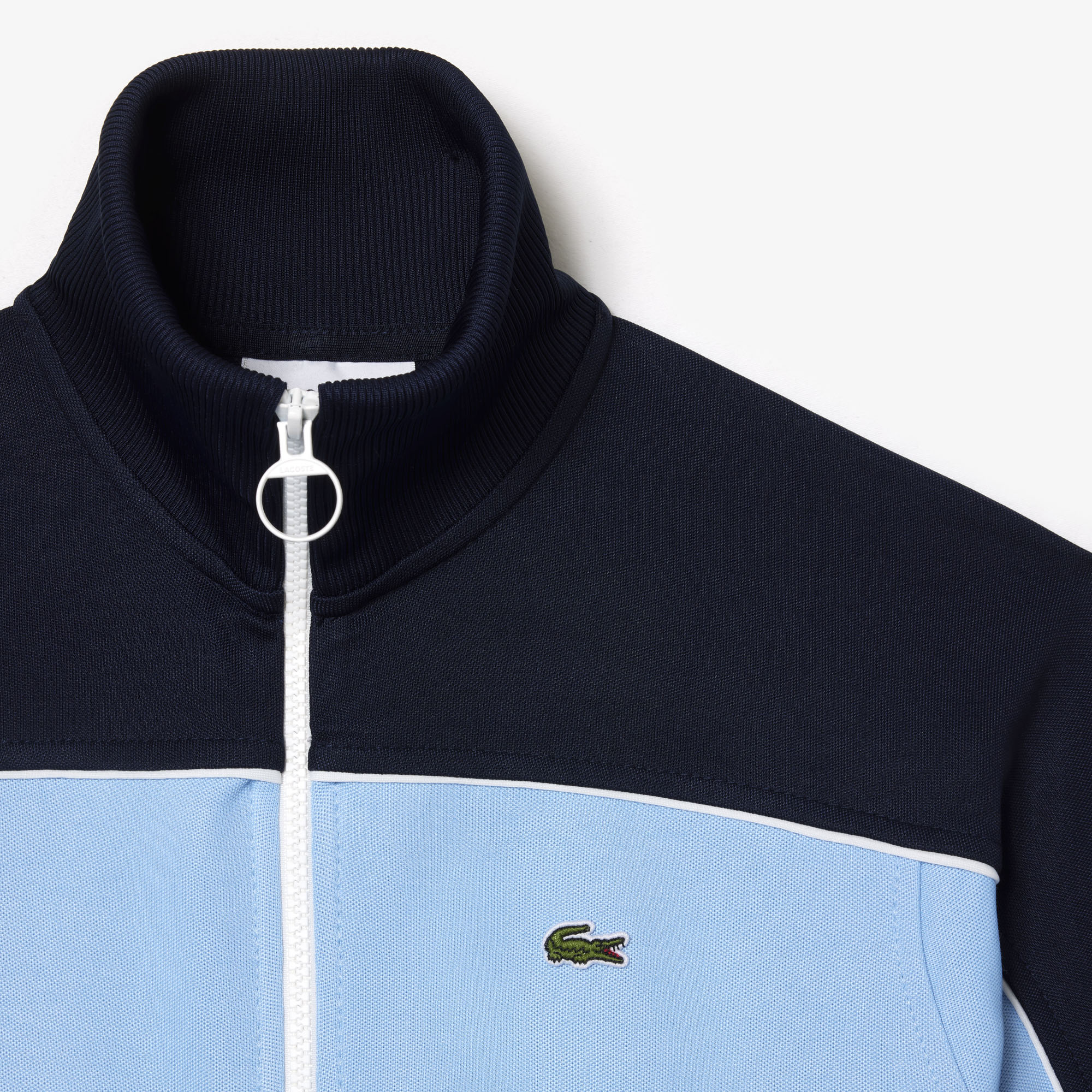 Sweatshirt femme Lacoste seconde main photo 2