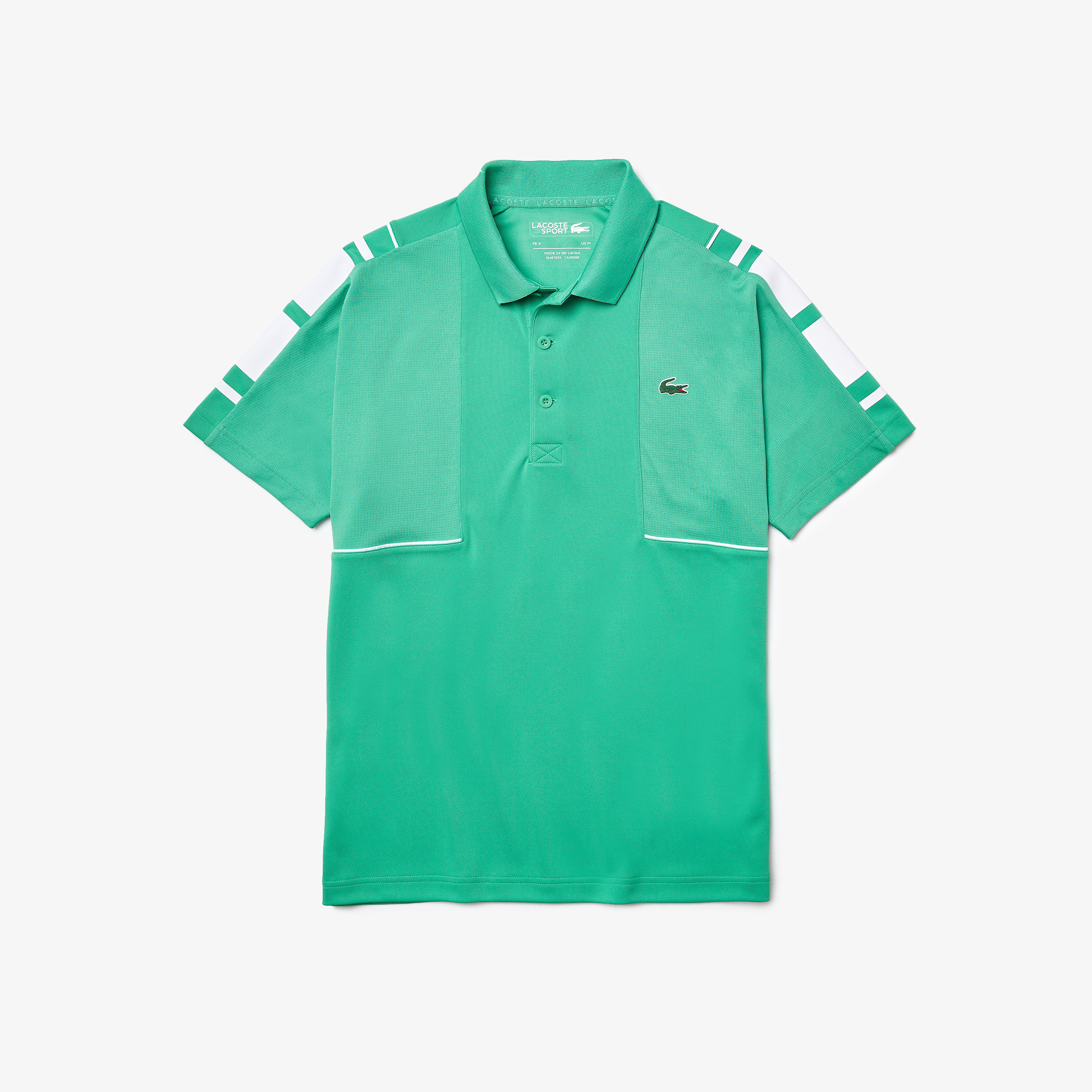 Polo homme Lacoste seconde main photo 1