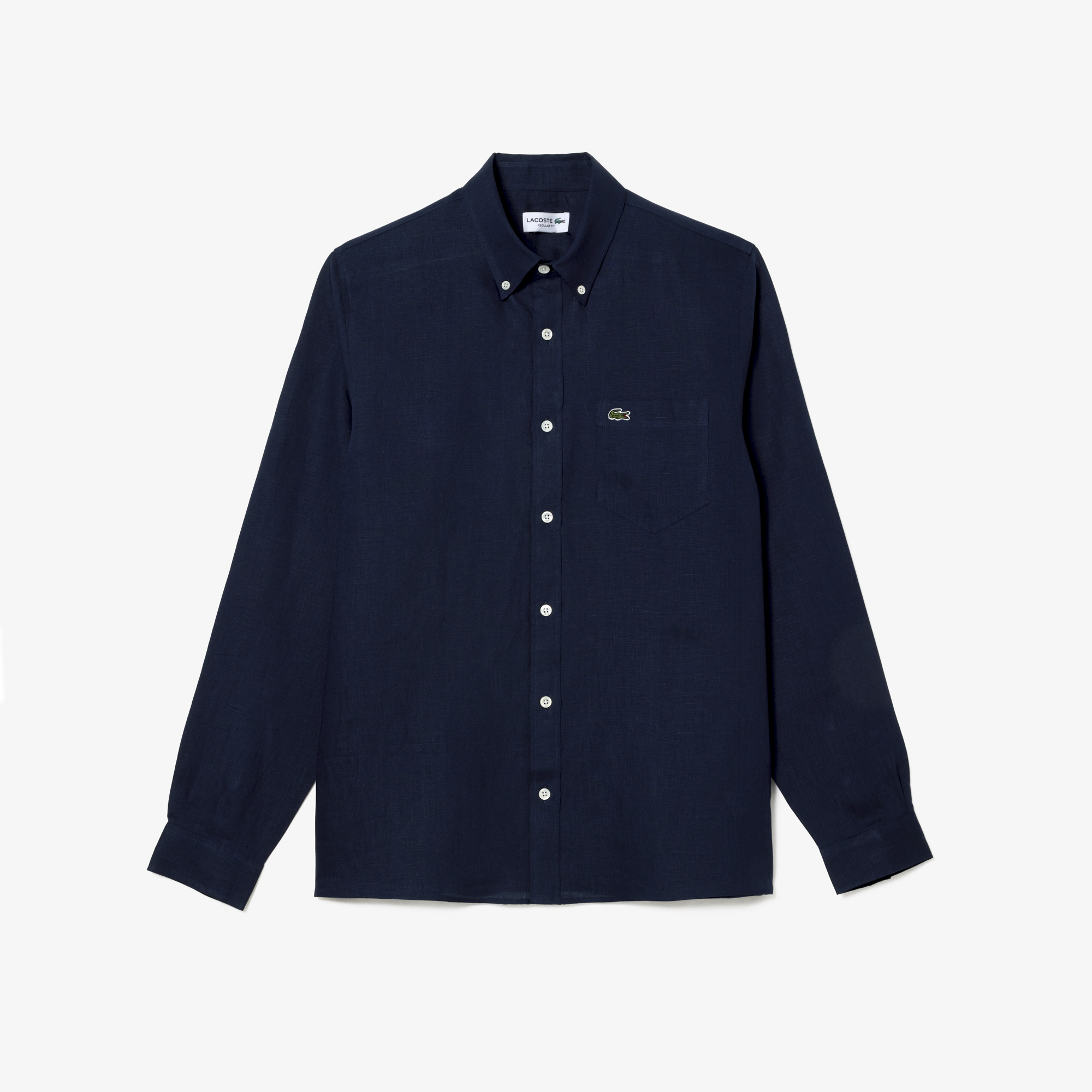 Chemise homme Lacoste seconde main photo 1