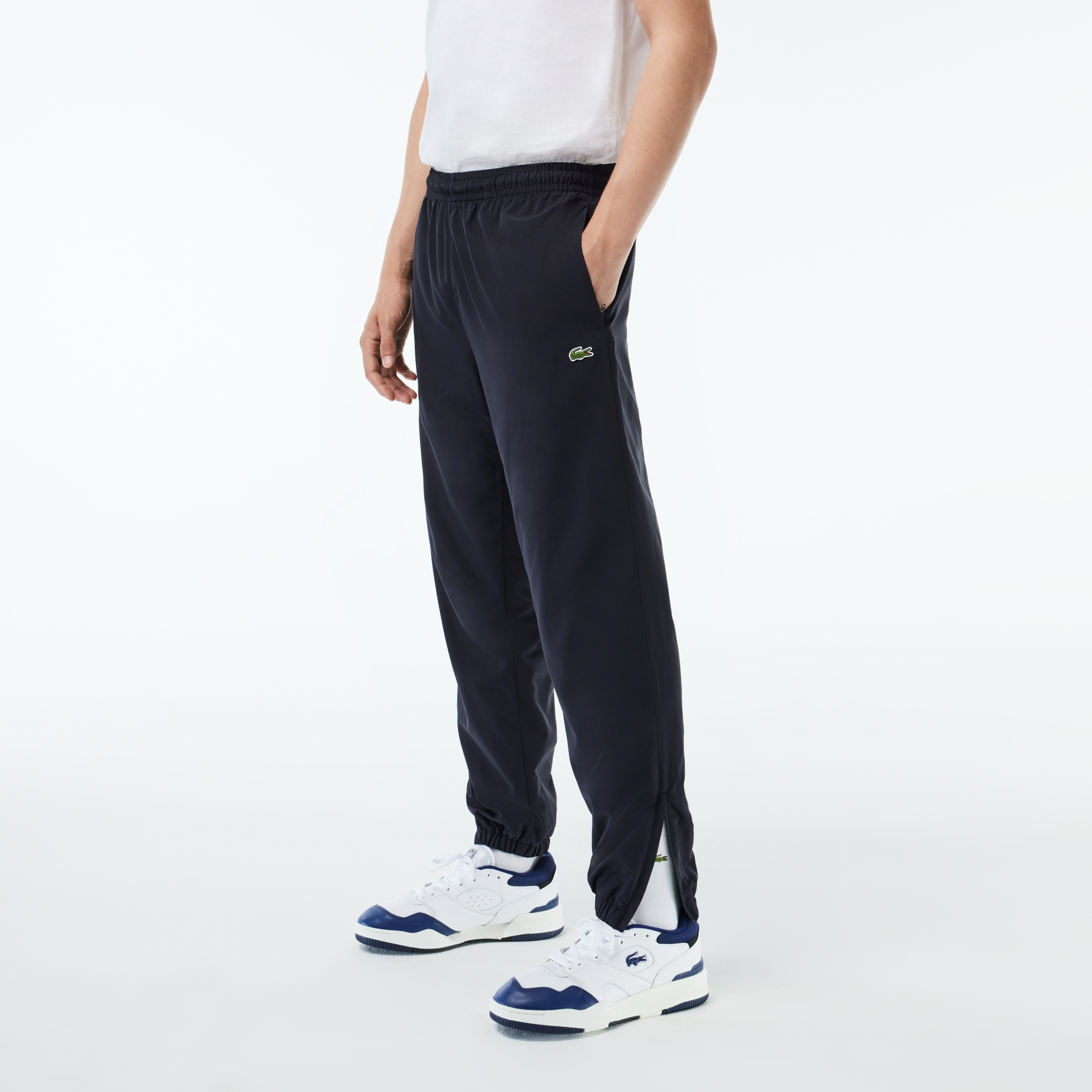 Pantalon homme Lacoste seconde main photo 3